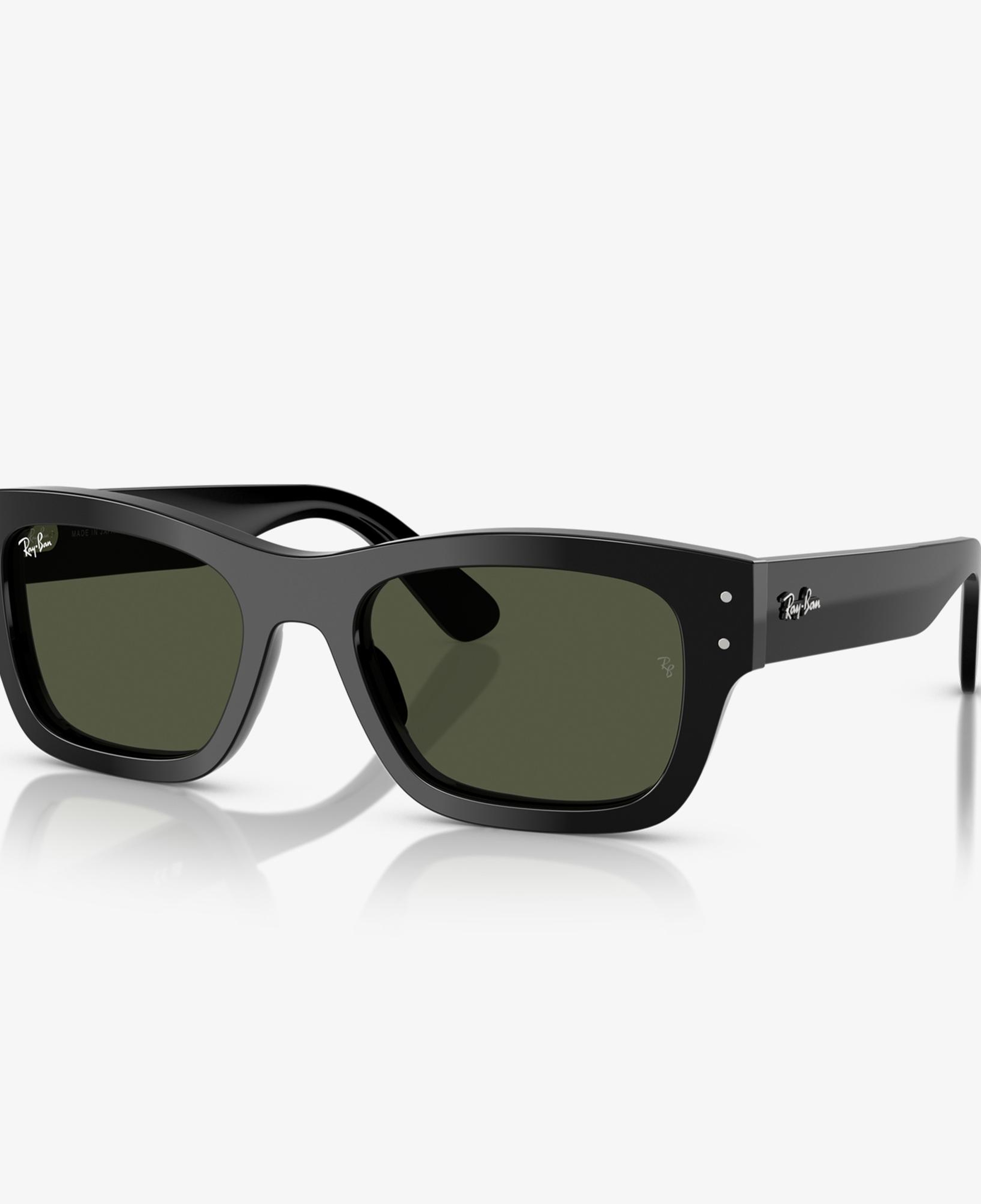 Ray-Ban Joseph RB7683S Unisex Siyah Güneş Gözlüğü