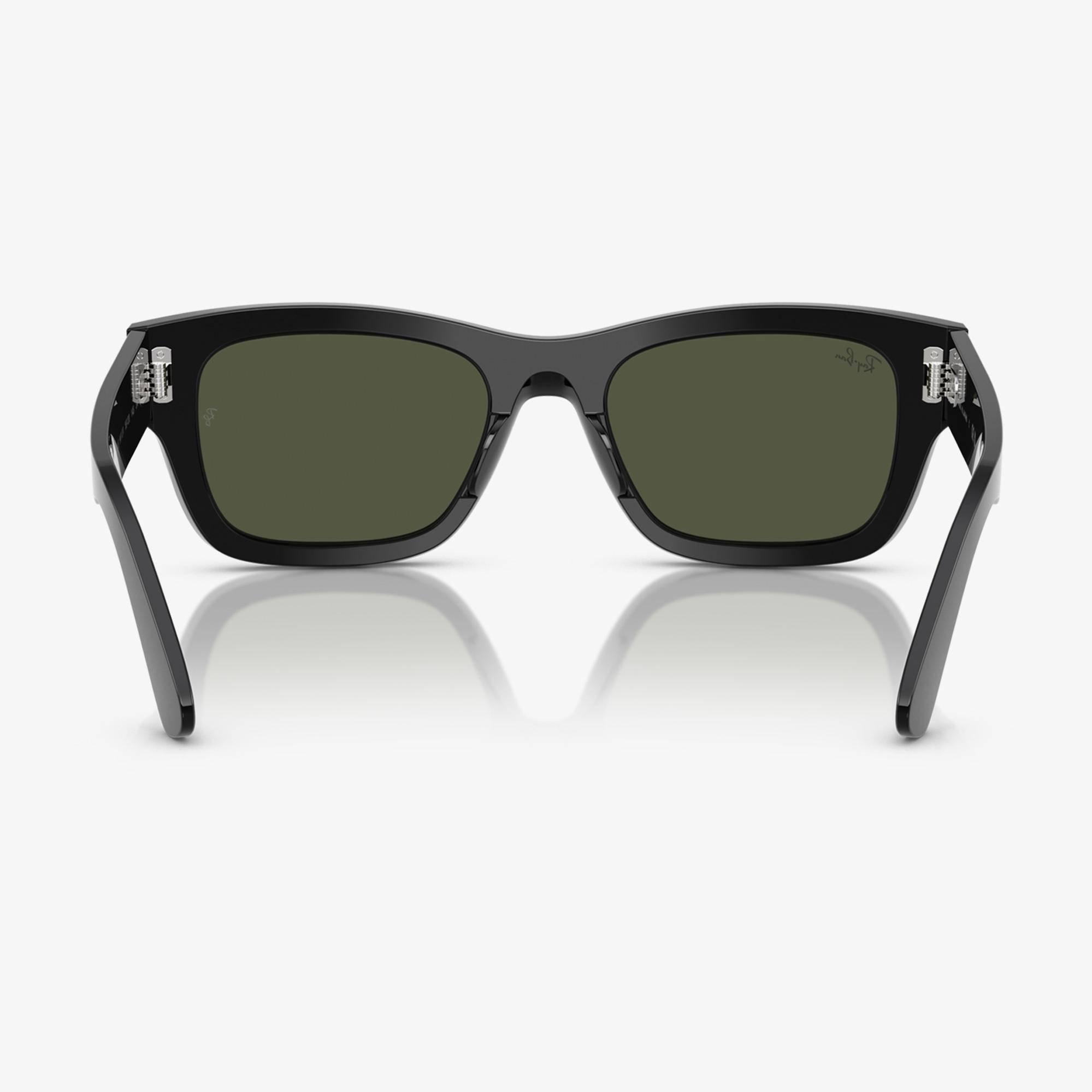 Ray-Ban Joseph RB7683S Unisex Siyah Güneş Gözlüğü