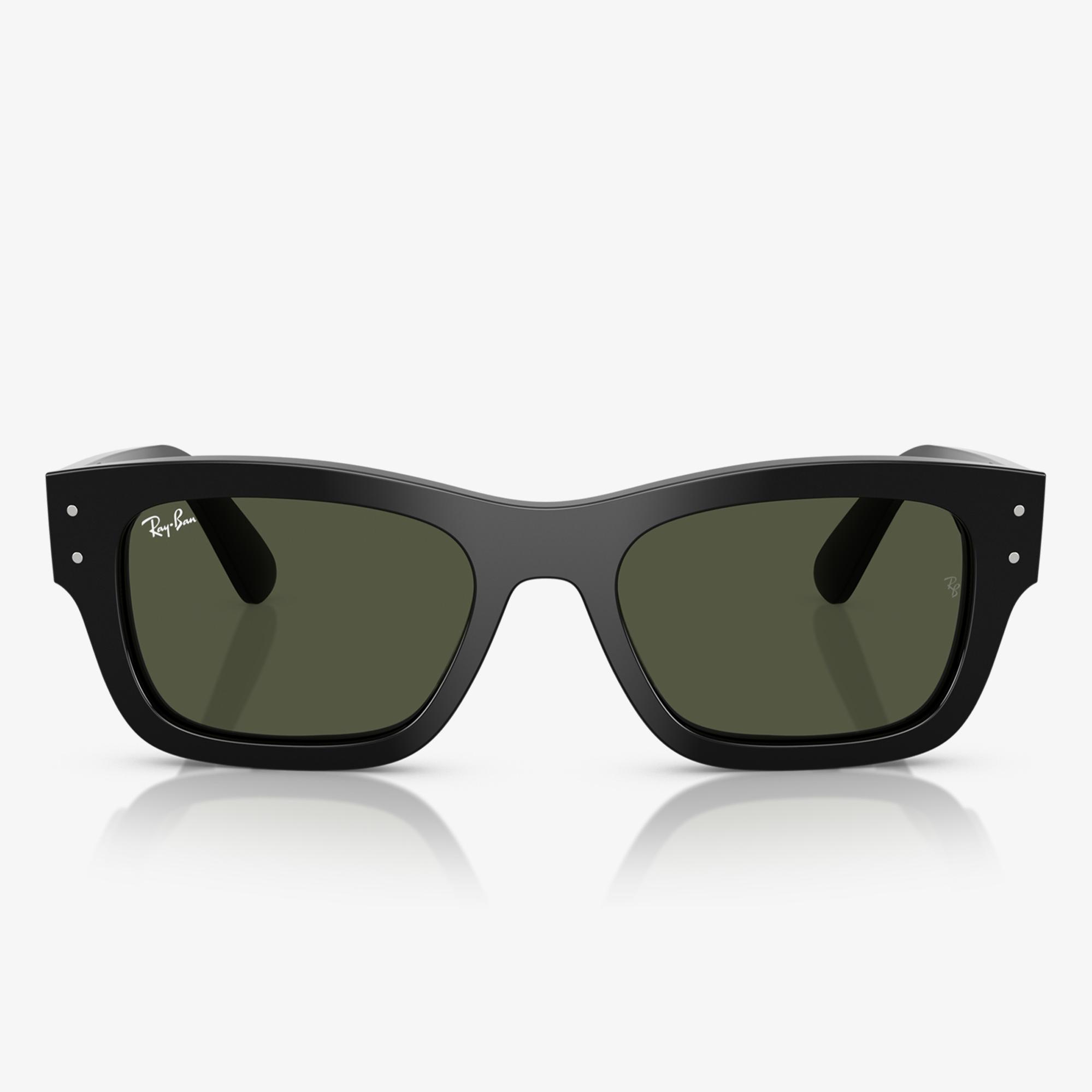 Ray-Ban Joseph RB7683S Unisex Siyah Güneş Gözlüğü