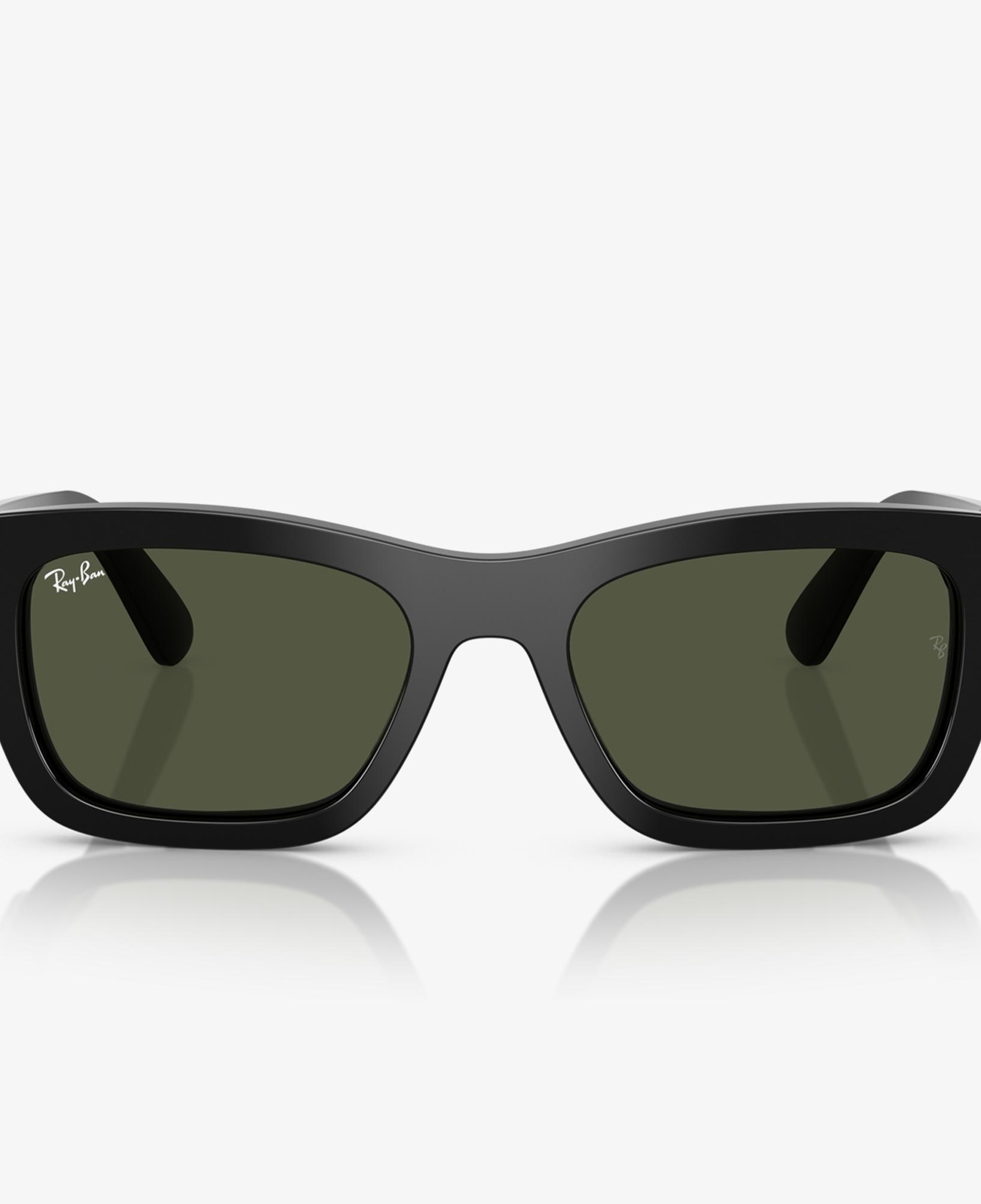 Ray-Ban Joseph RB7683S Unisex Siyah Güneş Gözlüğü
