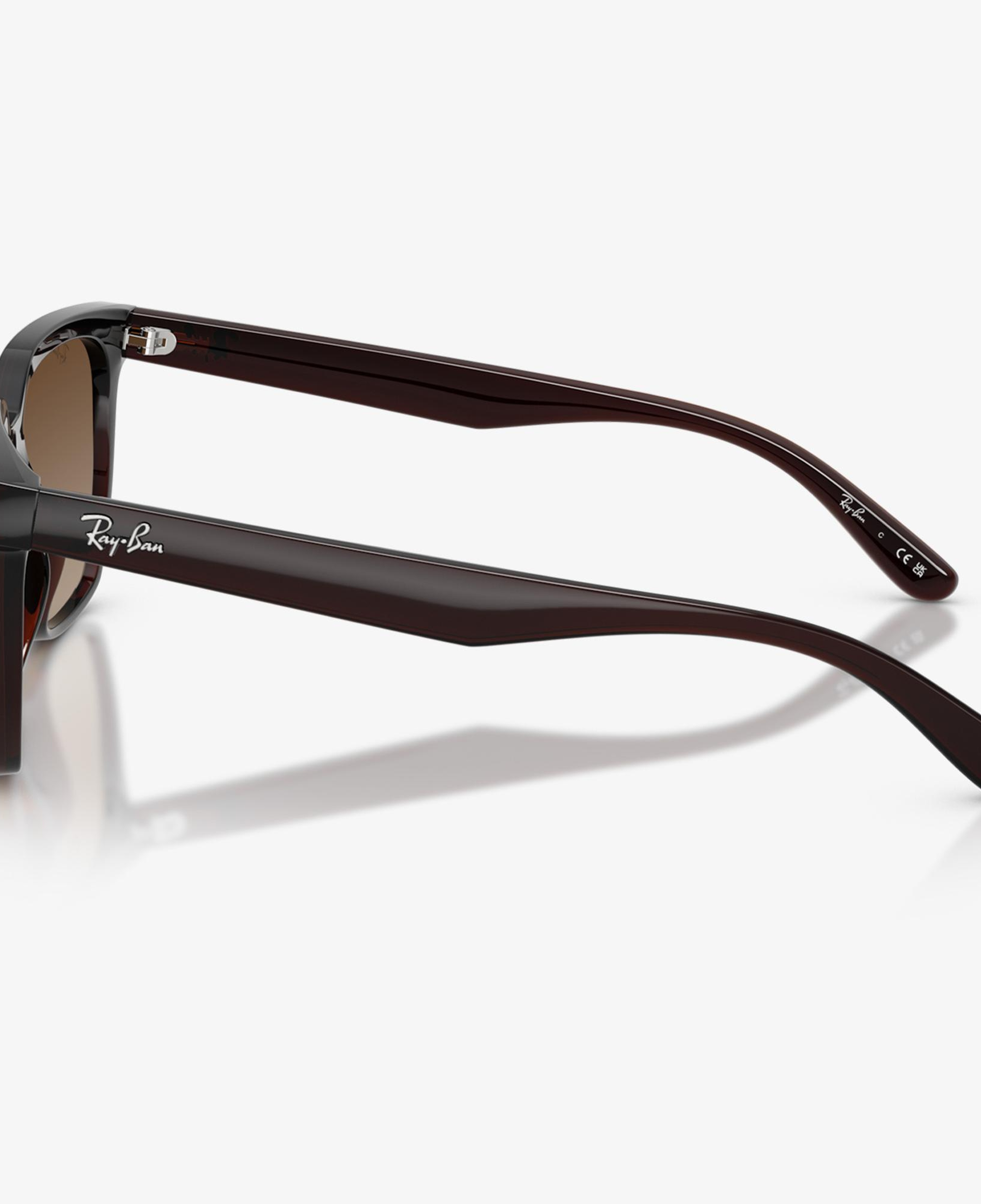 Ray-Ban  RB4466D Unisex Kahverengi Güneş Gözlüğü