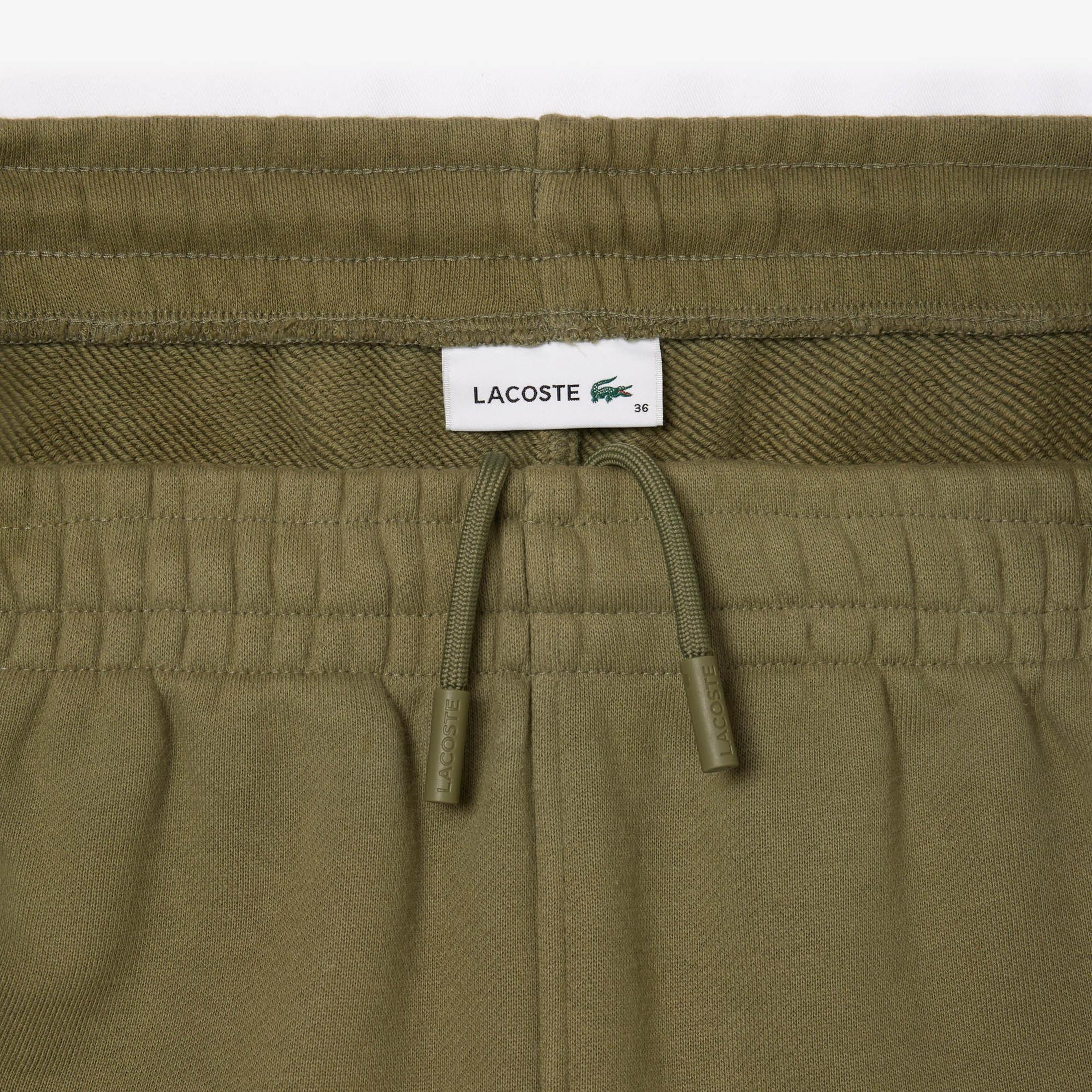 Kadın Straight Fit Haki Eşofman Altı