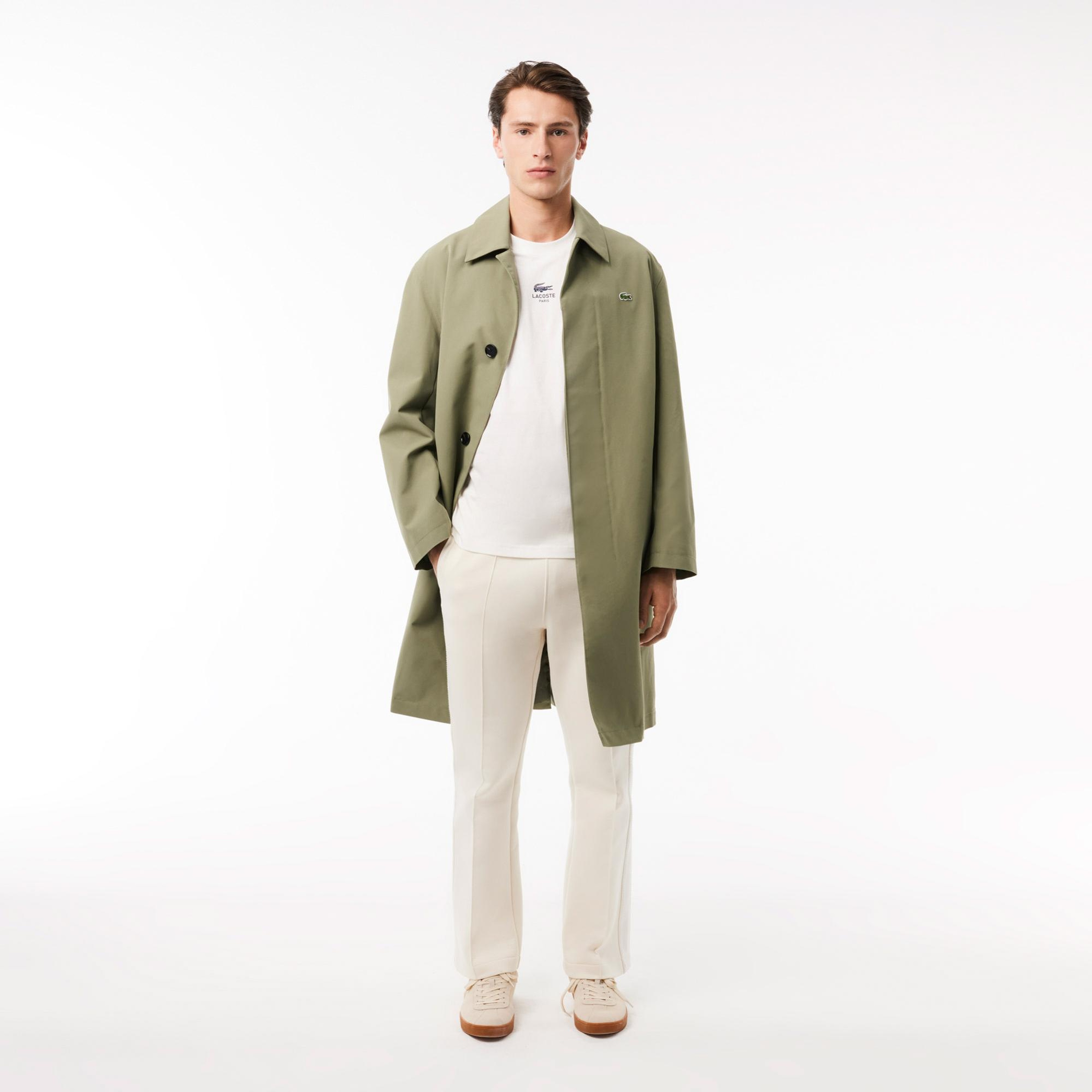 Signature Unisex Classic Fit Bisiklet Yaka Baskılı Beyaz T-Shirt