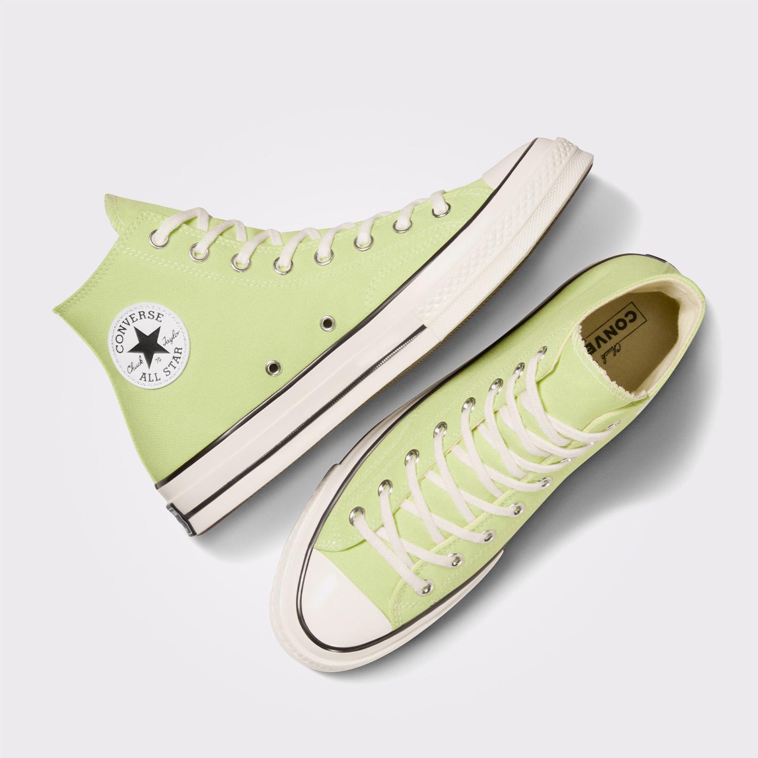 Converse Chuck 70 Unisex Yeşil Sneaker