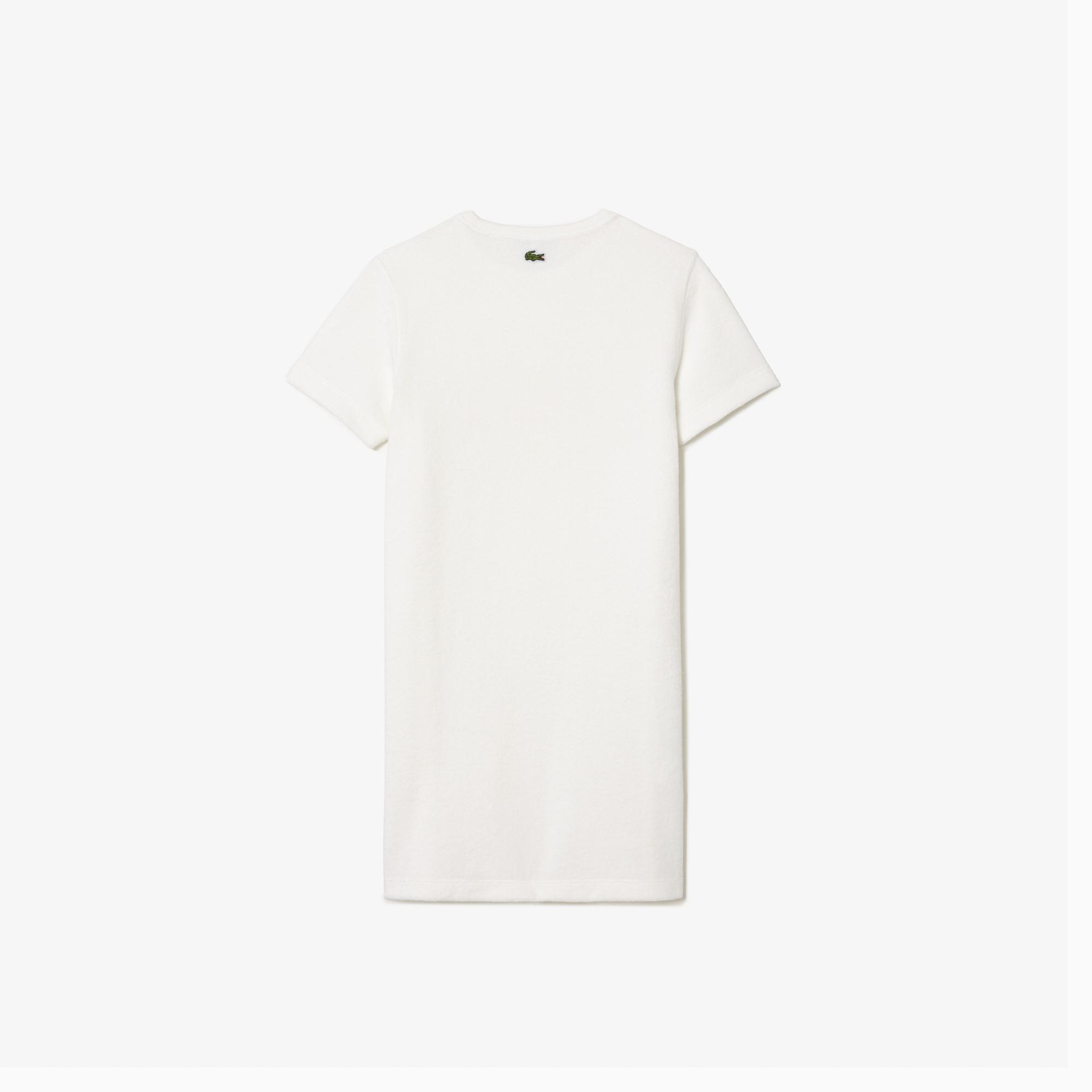 Kız Çocuk Bej Elbise