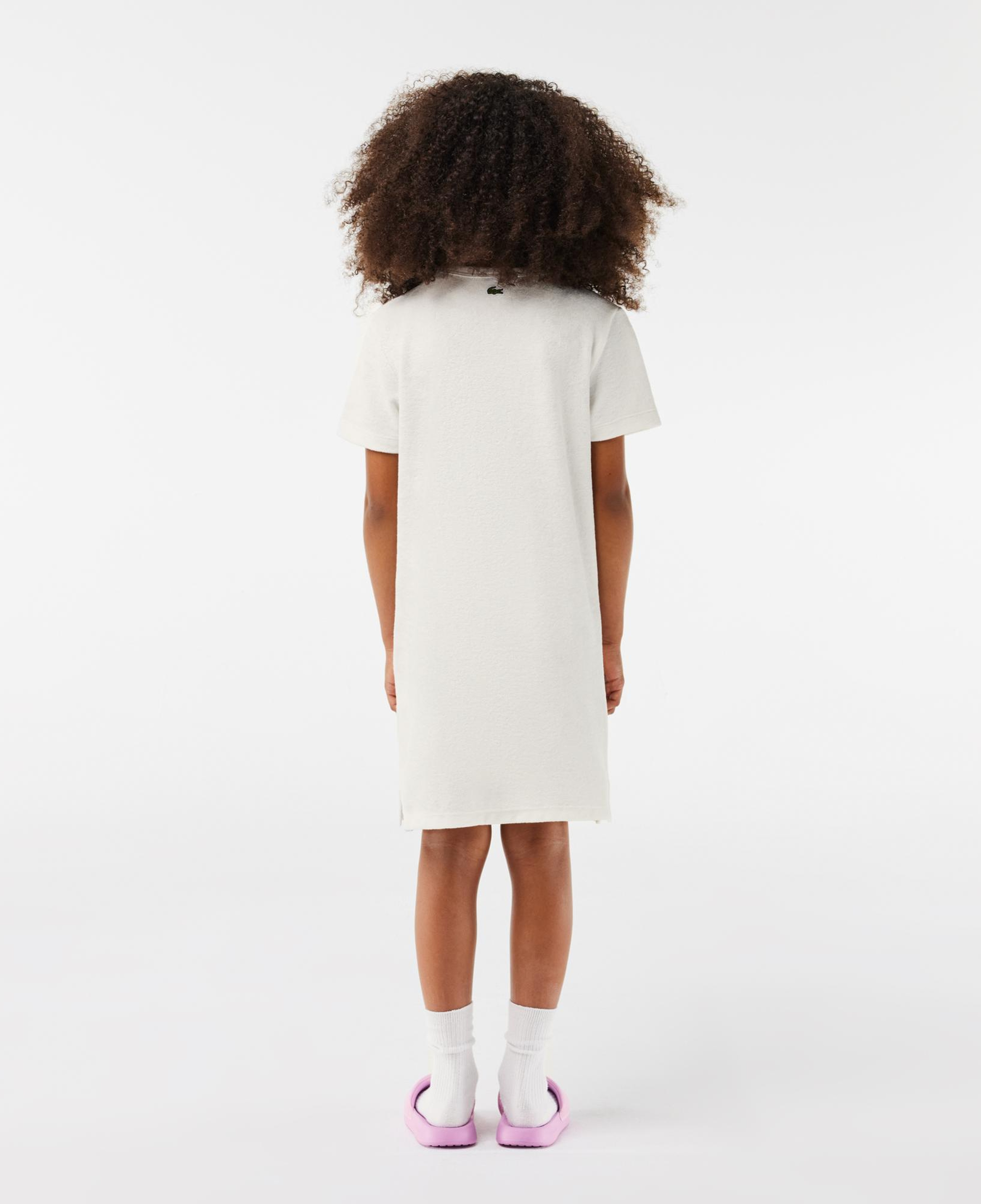 Kız Çocuk Bej Elbise