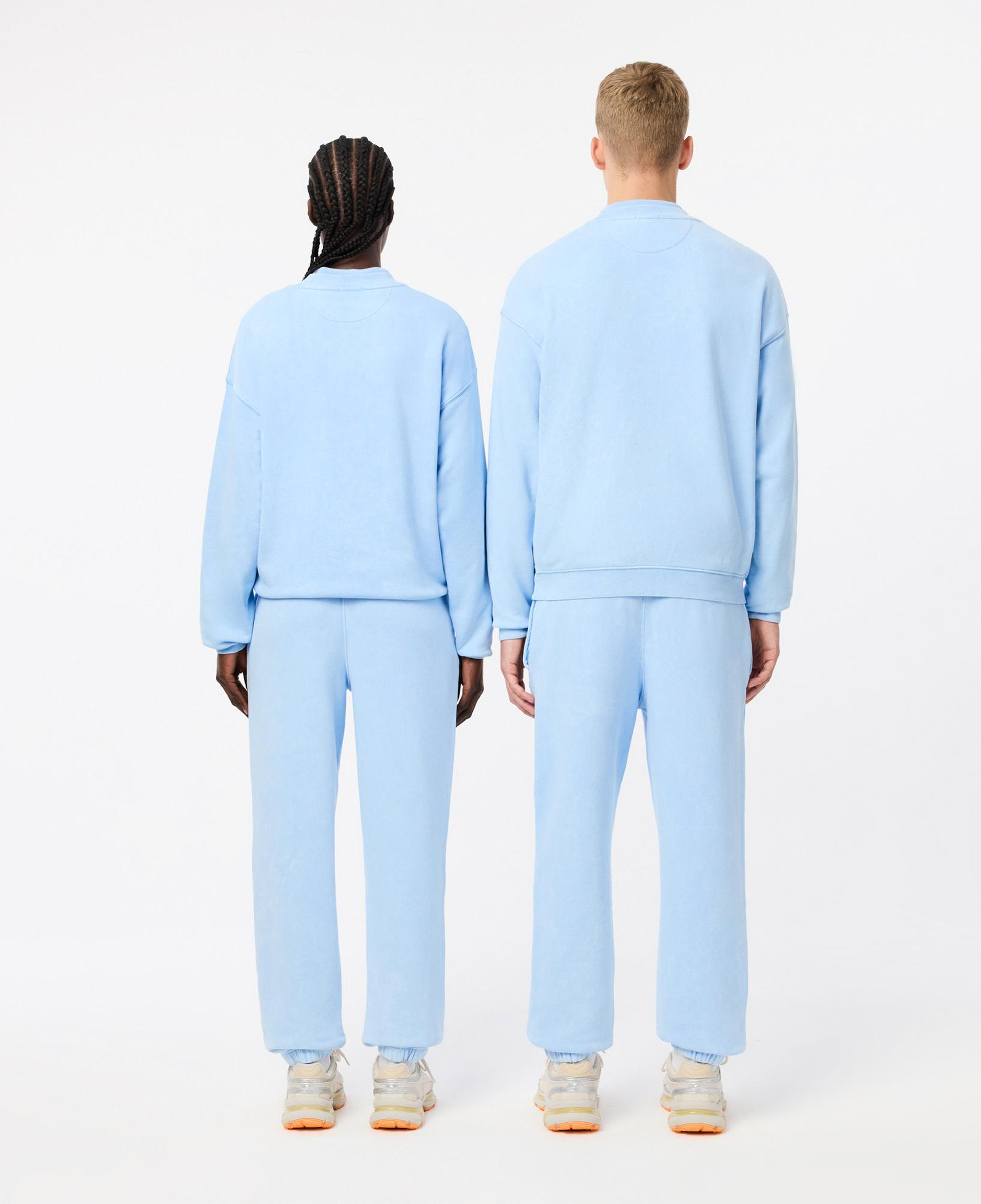 Unisex Regular Fit Açık Mavi Eşofman Altı