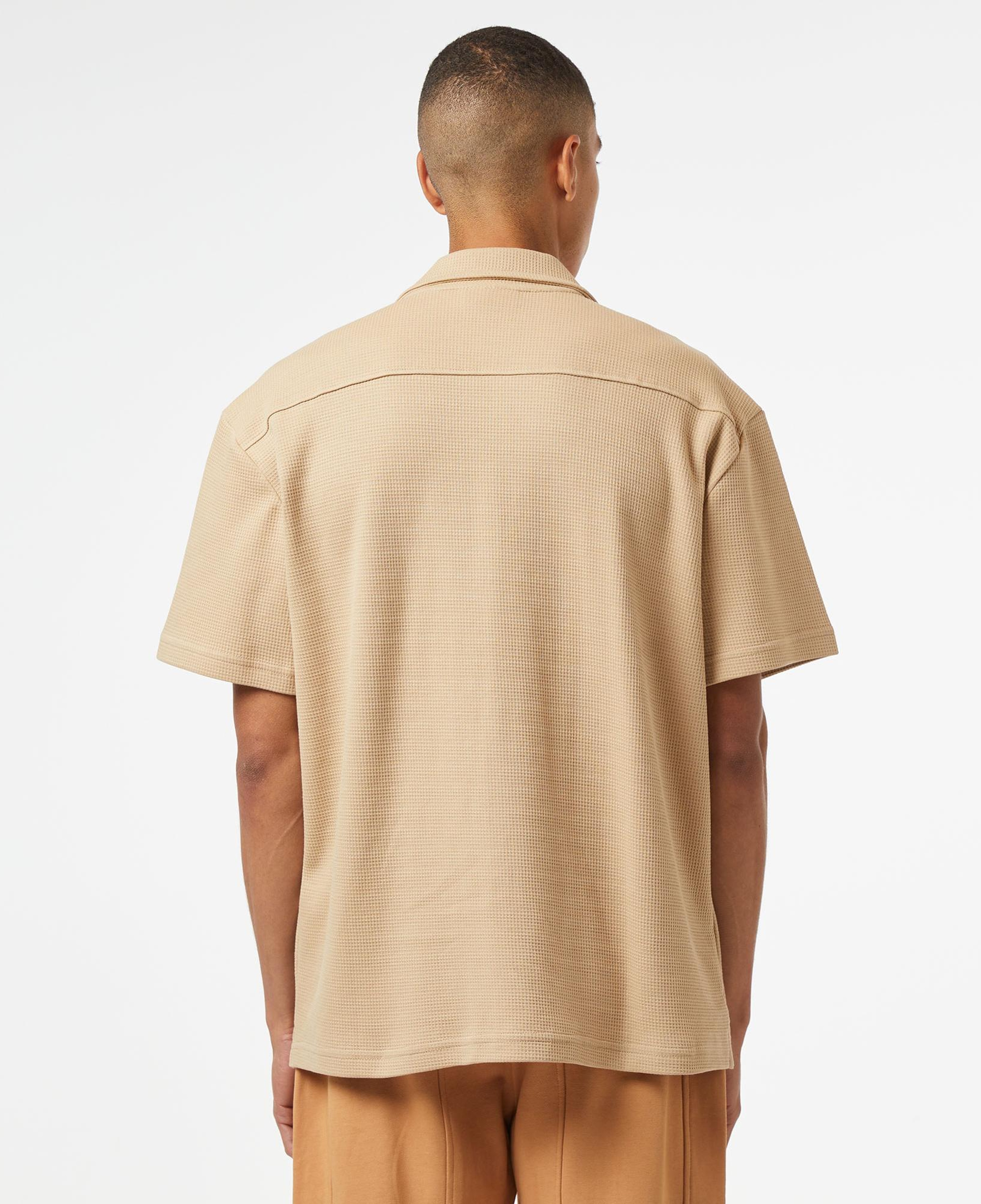 UNITED4 Erkek Krem Gömlek