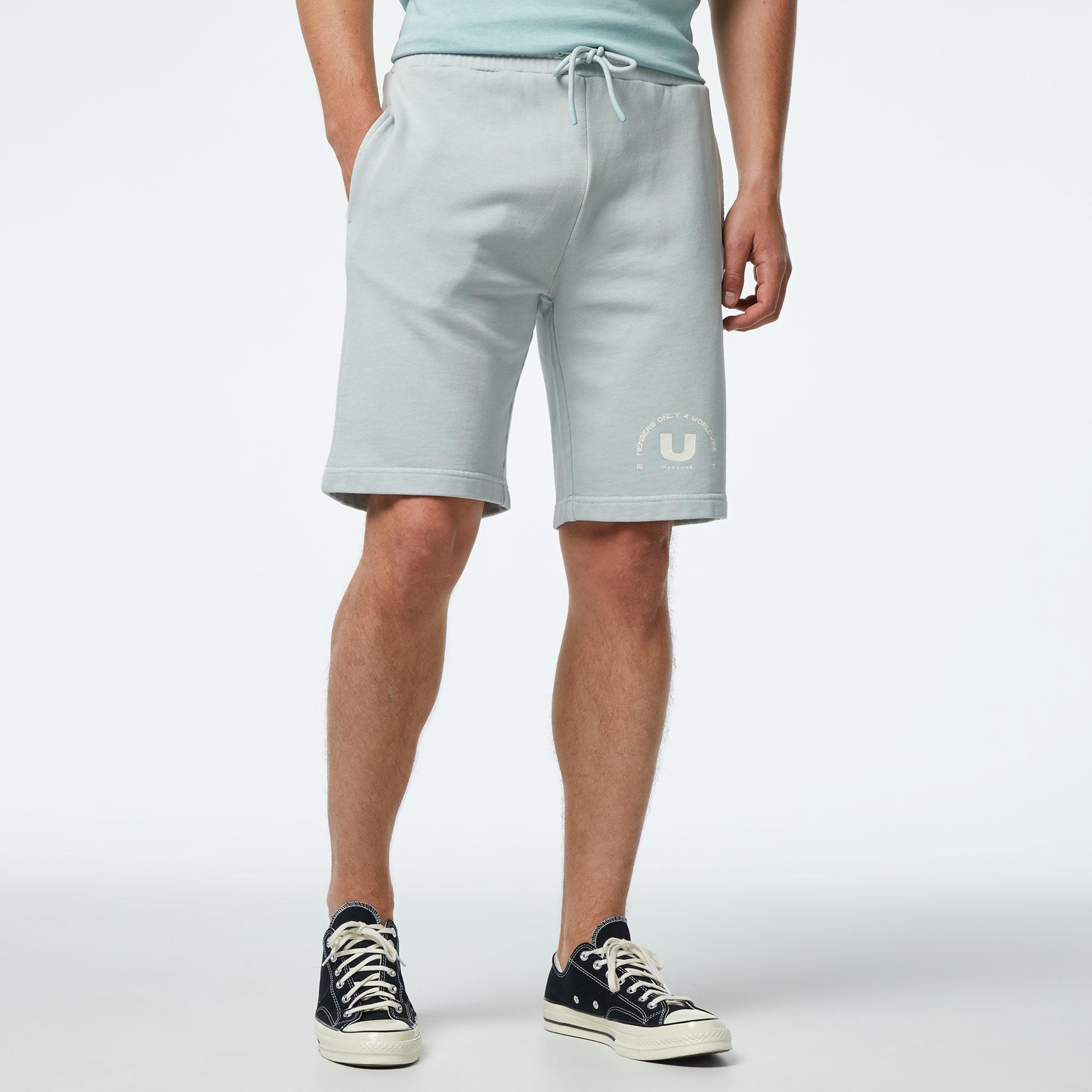 UNITED4 Erkek Yeşil Şort