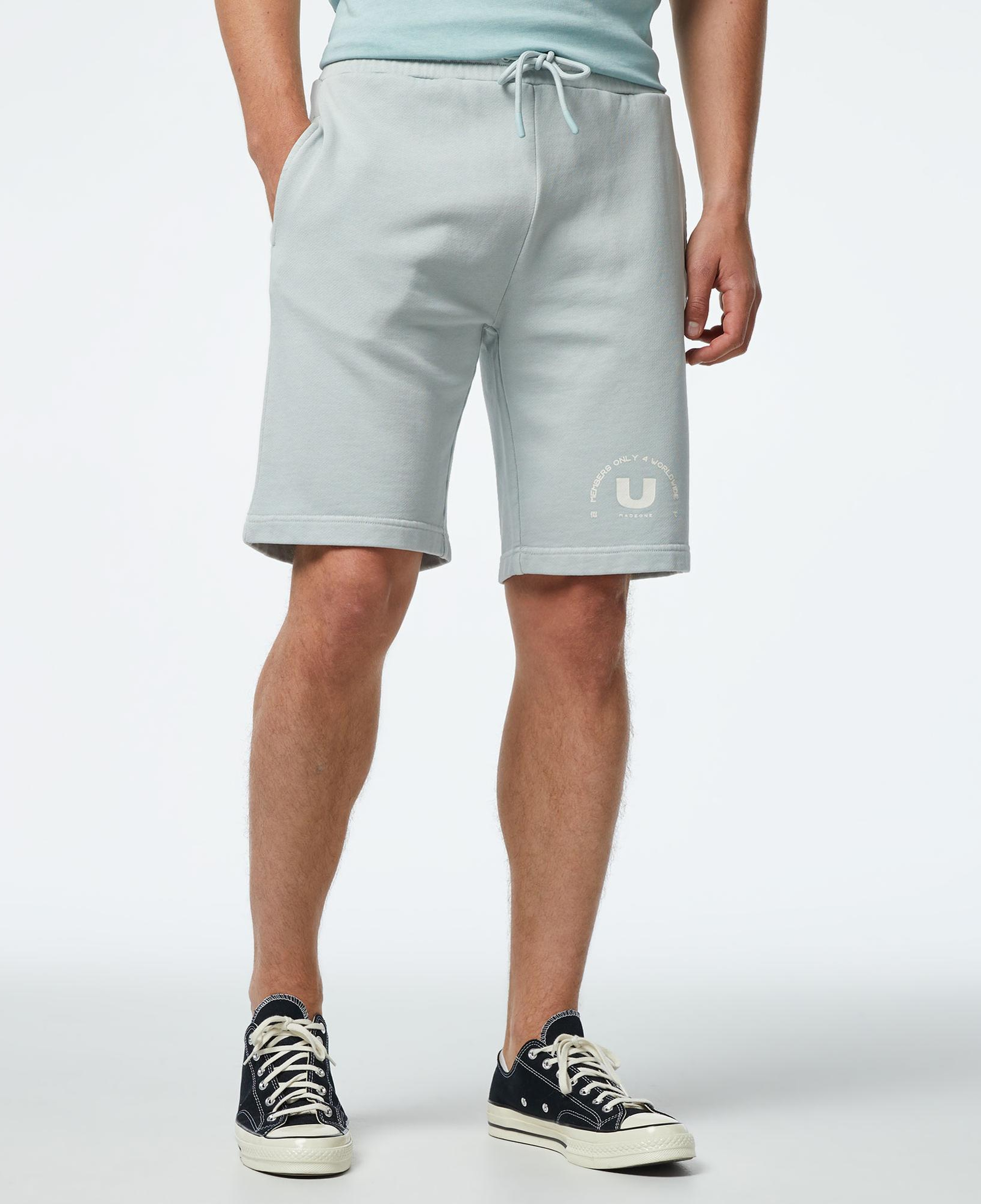UNITED4 Erkek Yeşil Şort