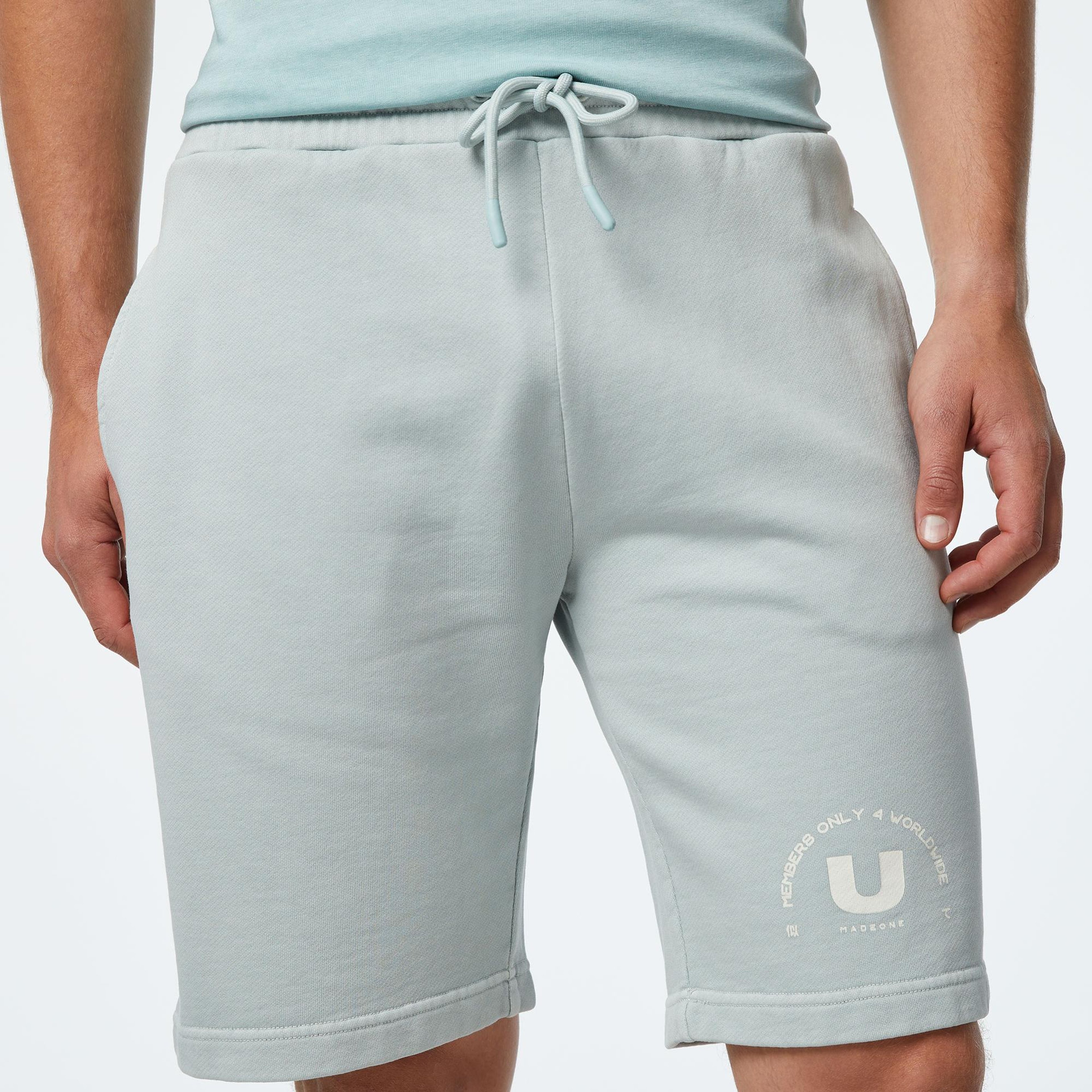 UNITED4 Erkek Yeşil Şort