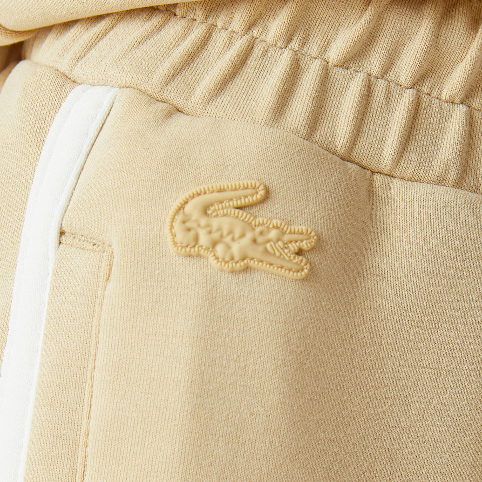 Lacoste Classic Kadın Bej Eşofman Altı