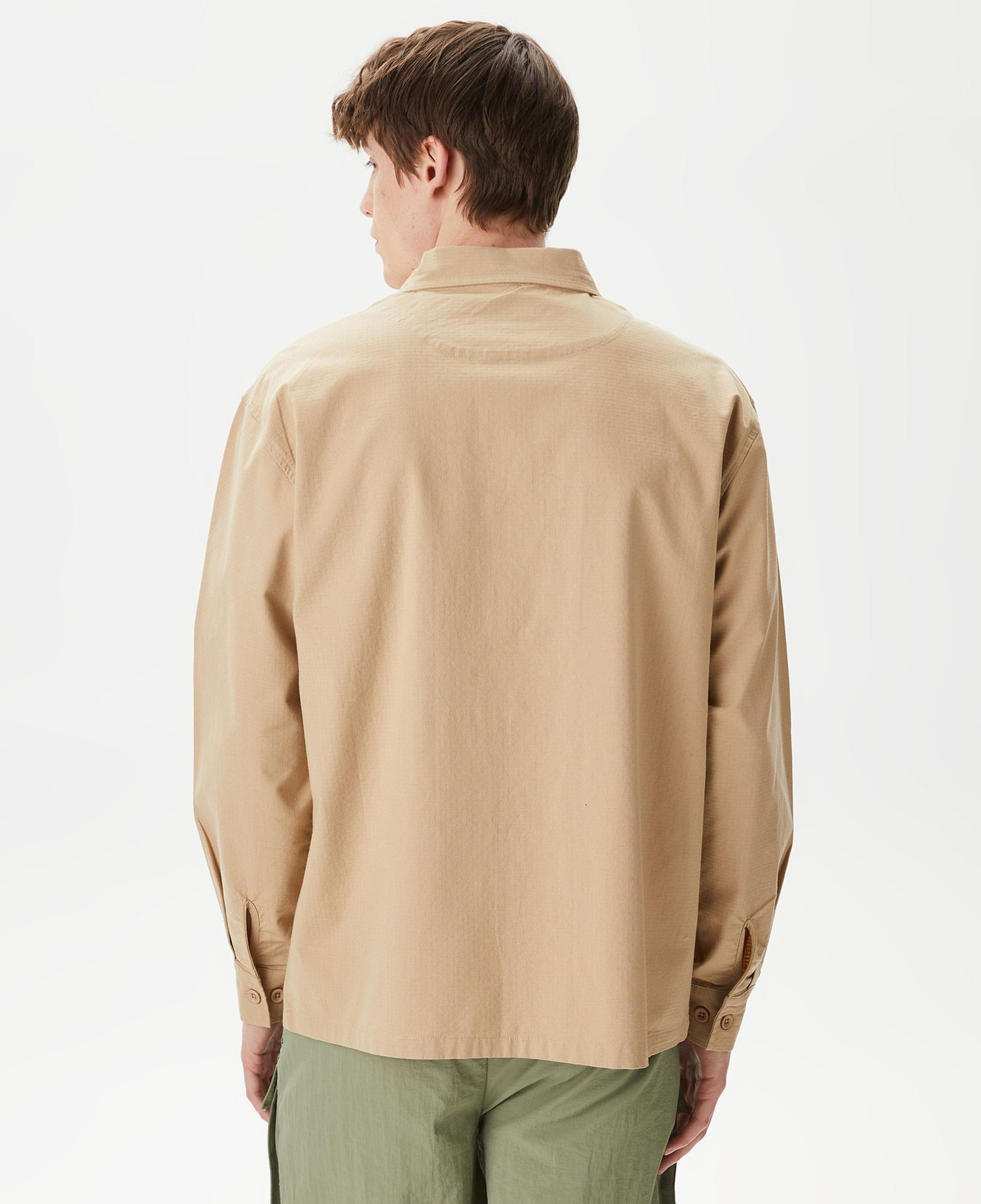 UNITED4 Erkek Krem Gömlek