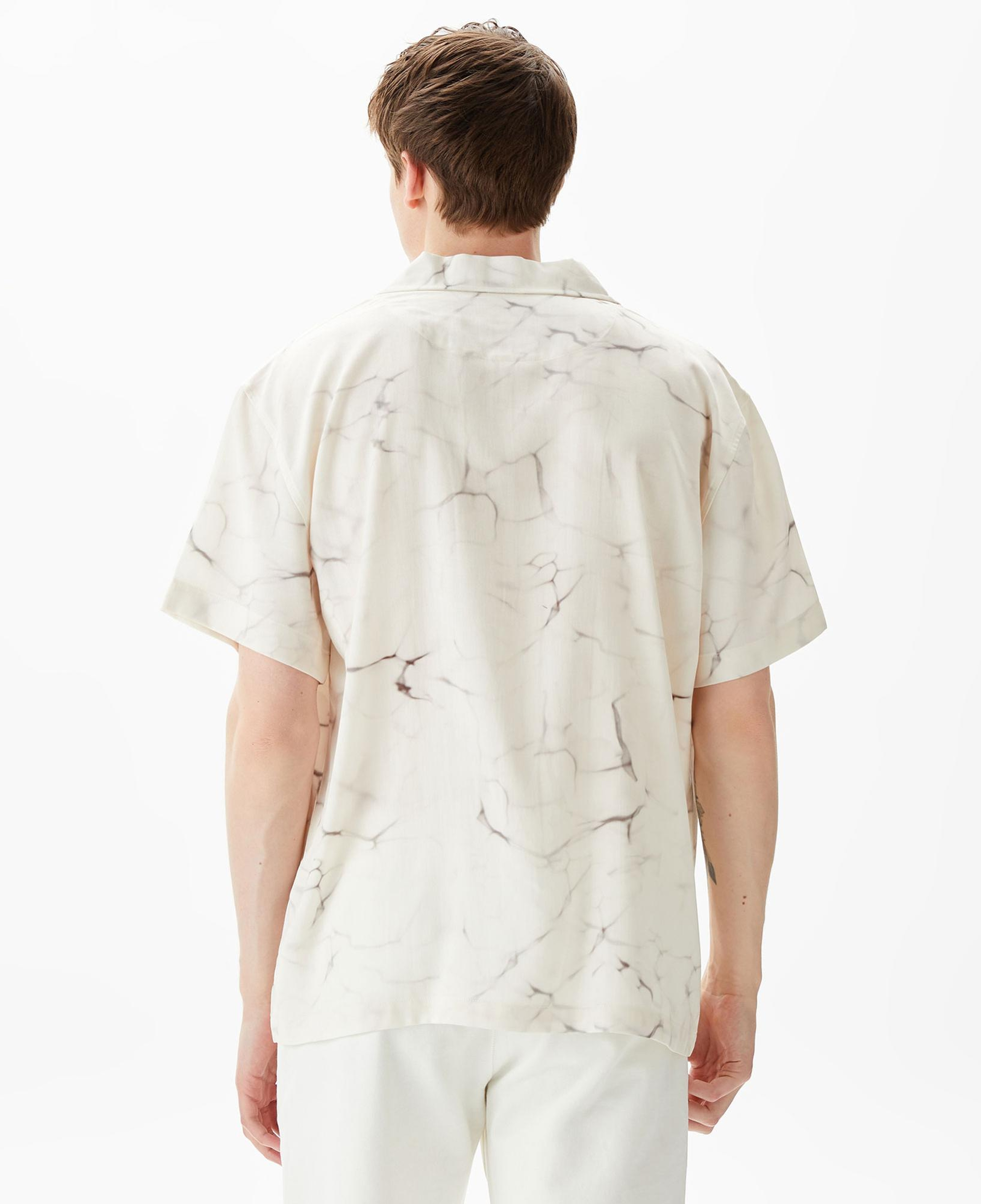 UNITED4 Erkek Krem Gömlek