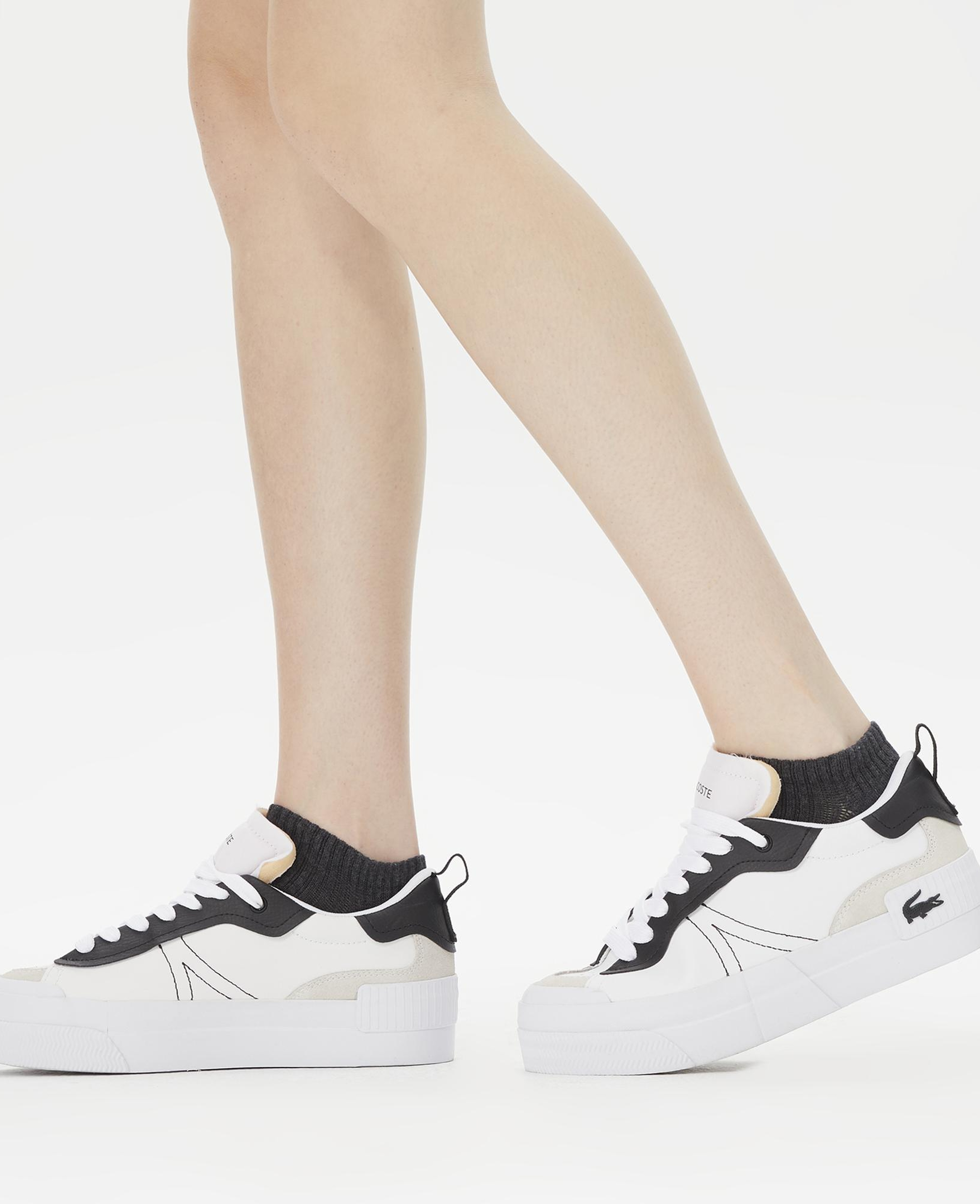 UNITED4 Kadın Gri 3'lü Çorap