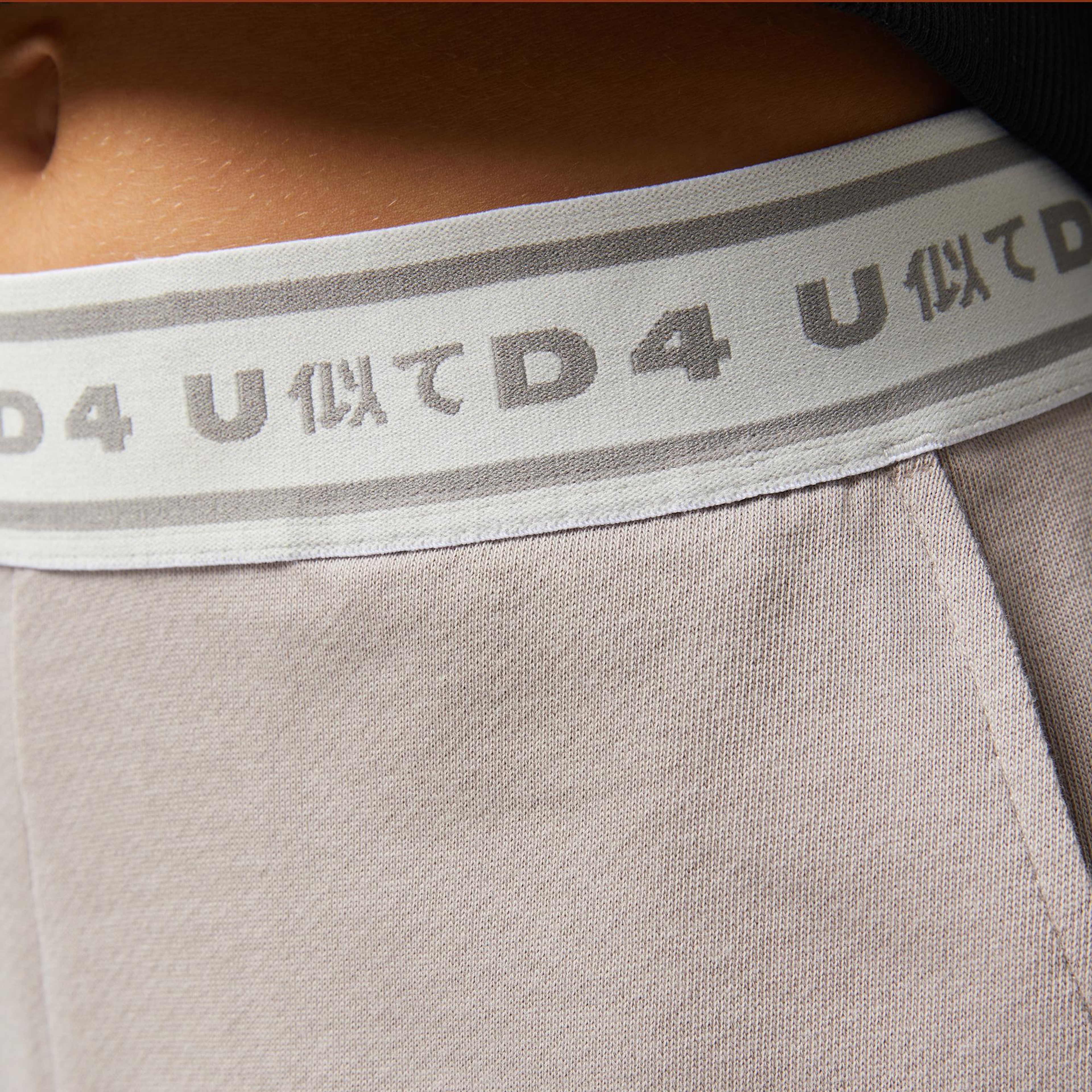 United4 Classic Kadın Gri Şort