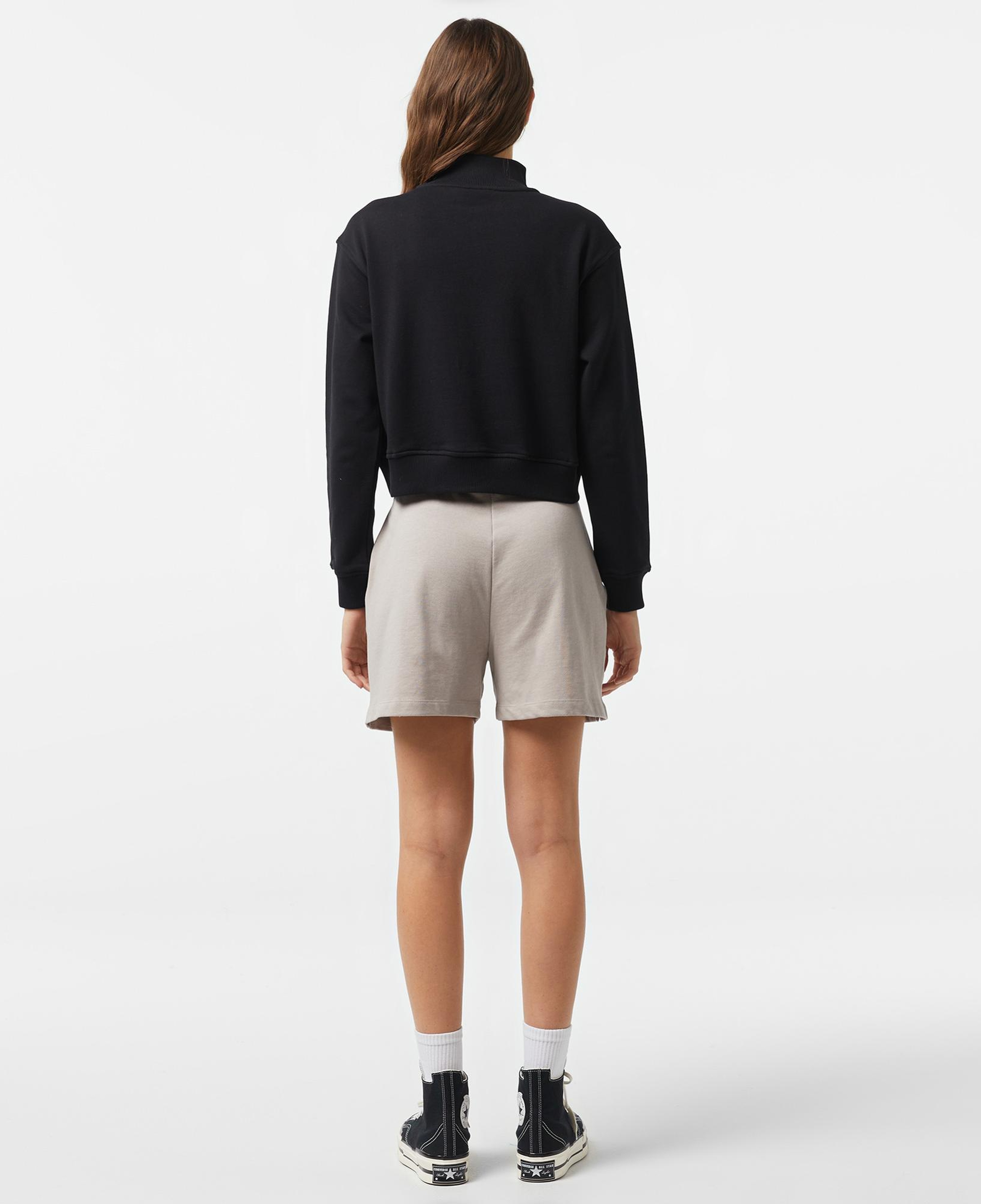 United4 Classic Kadın Gri Şort