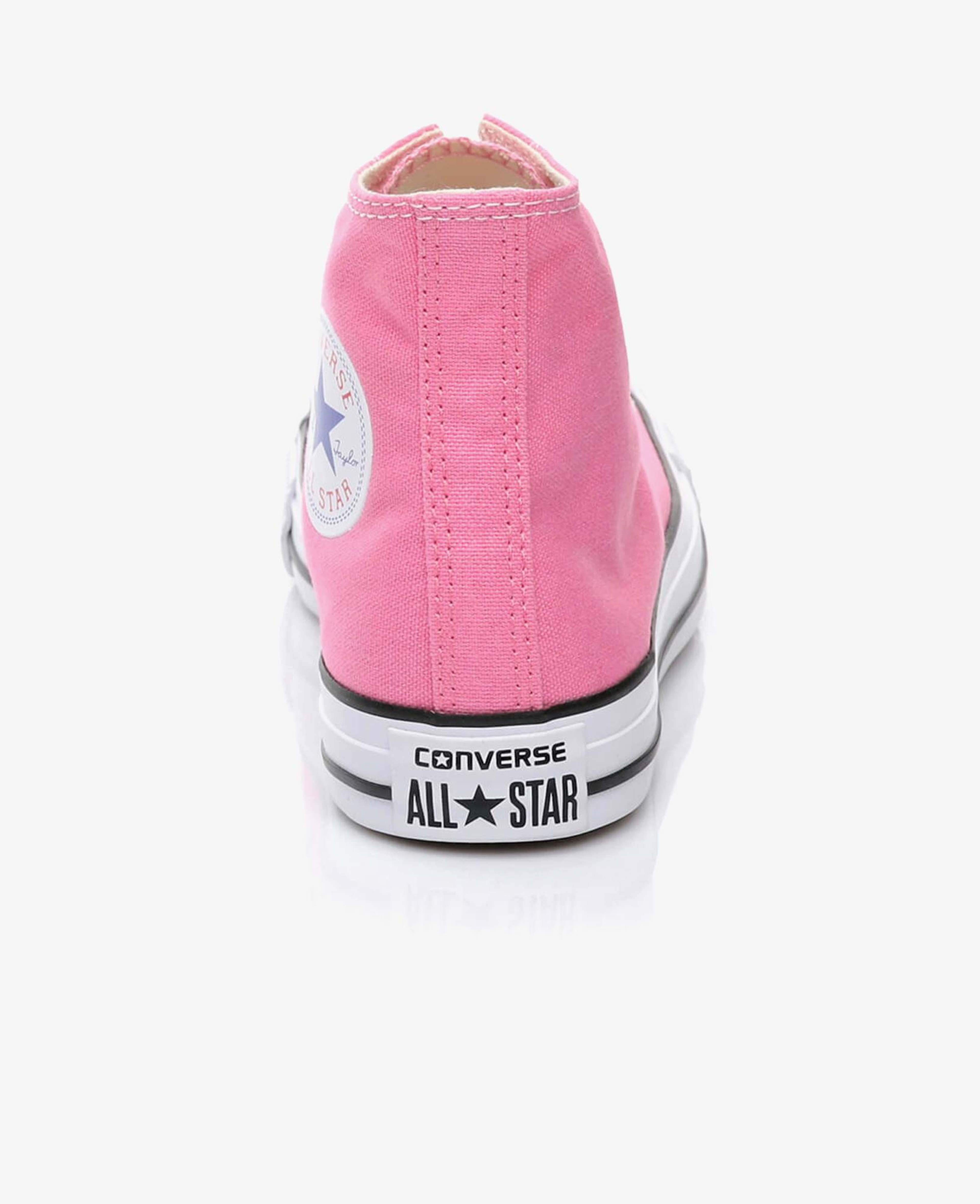 Converse Chuck Taylor All Star Mid Unisex Pembe Sneaker
