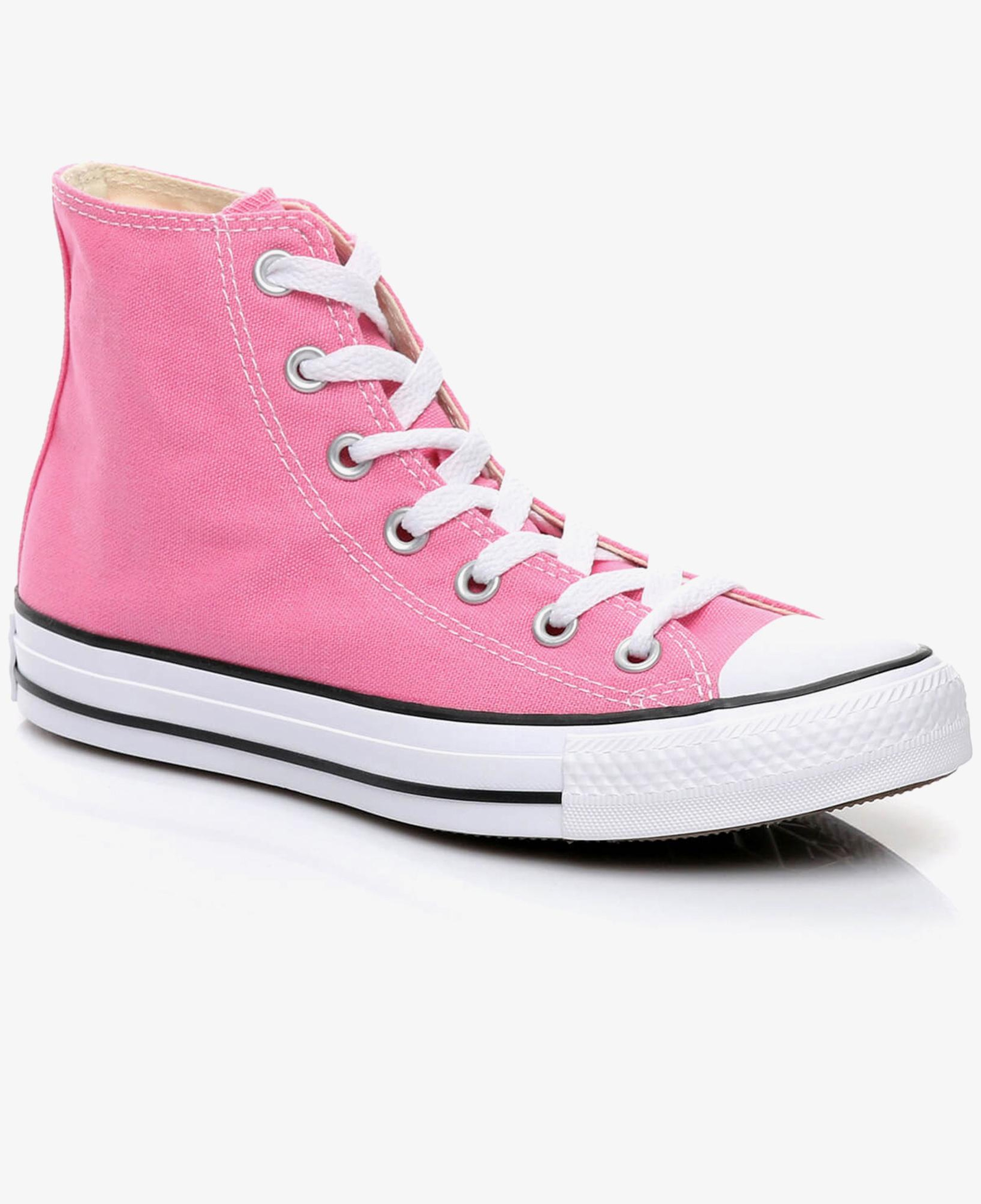Converse Chuck Taylor All Star Mid Unisex Pembe Sneaker
