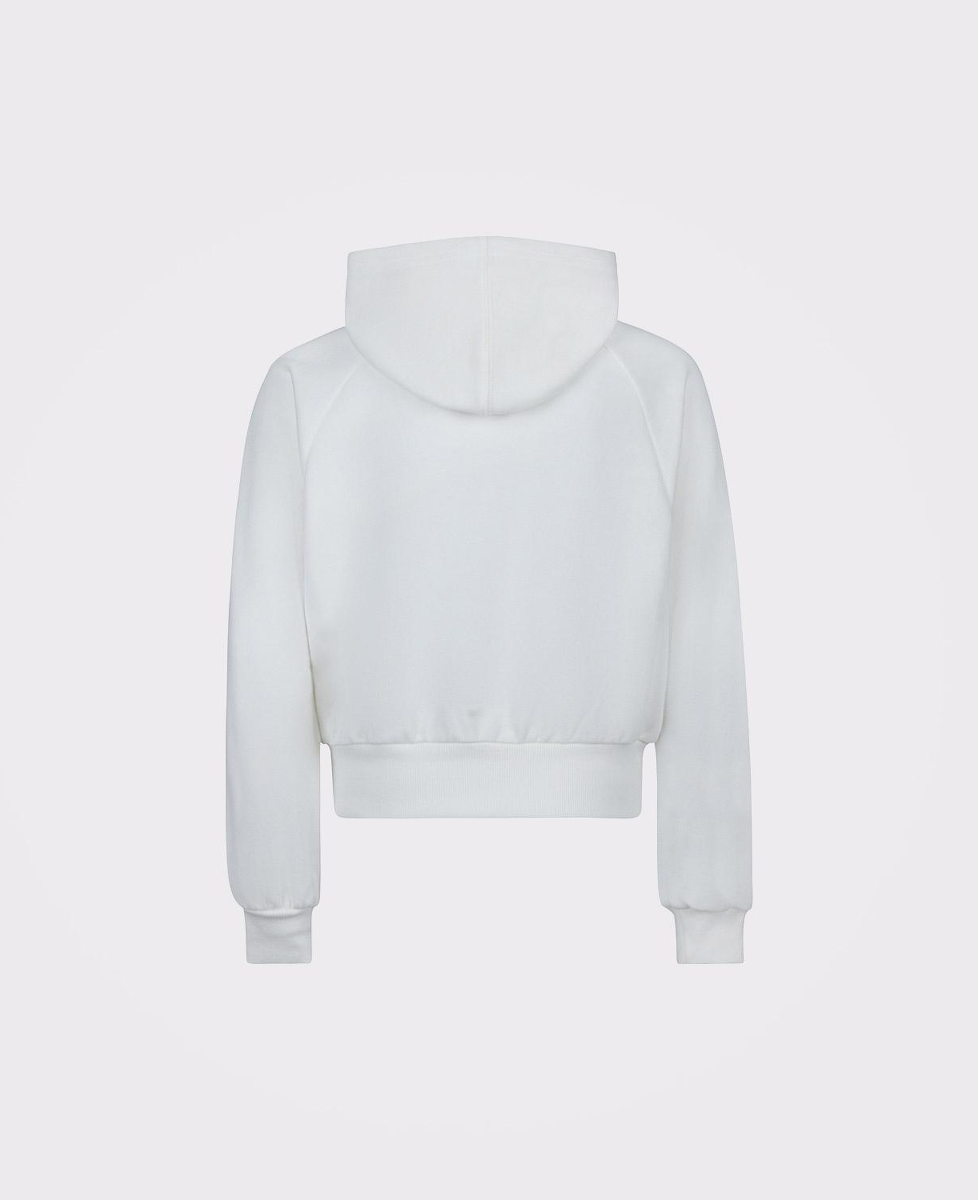 Converse Half Zip Utility Çocuk Gri Hoodie