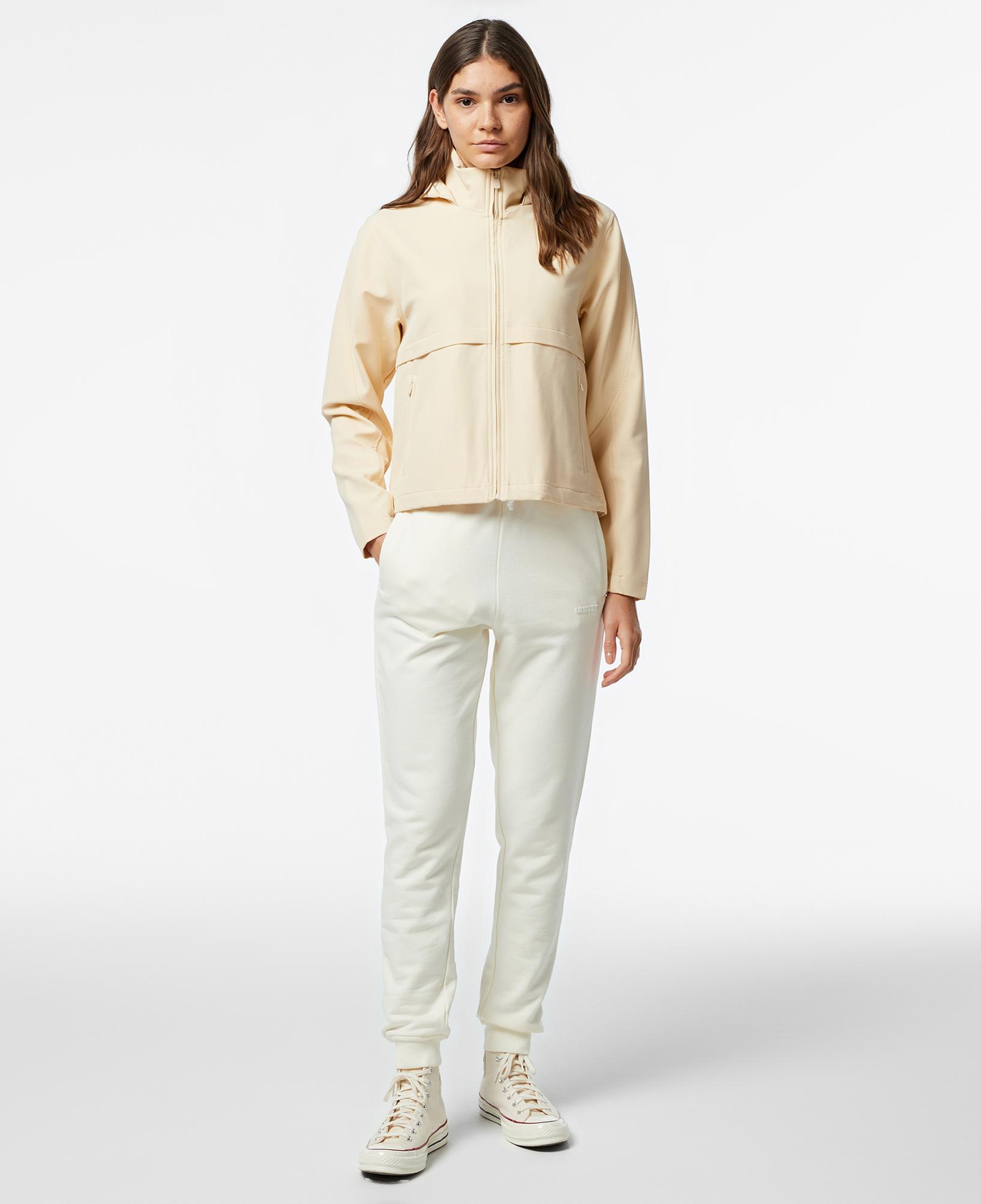 UNITED4 Kadın Krem Ceket