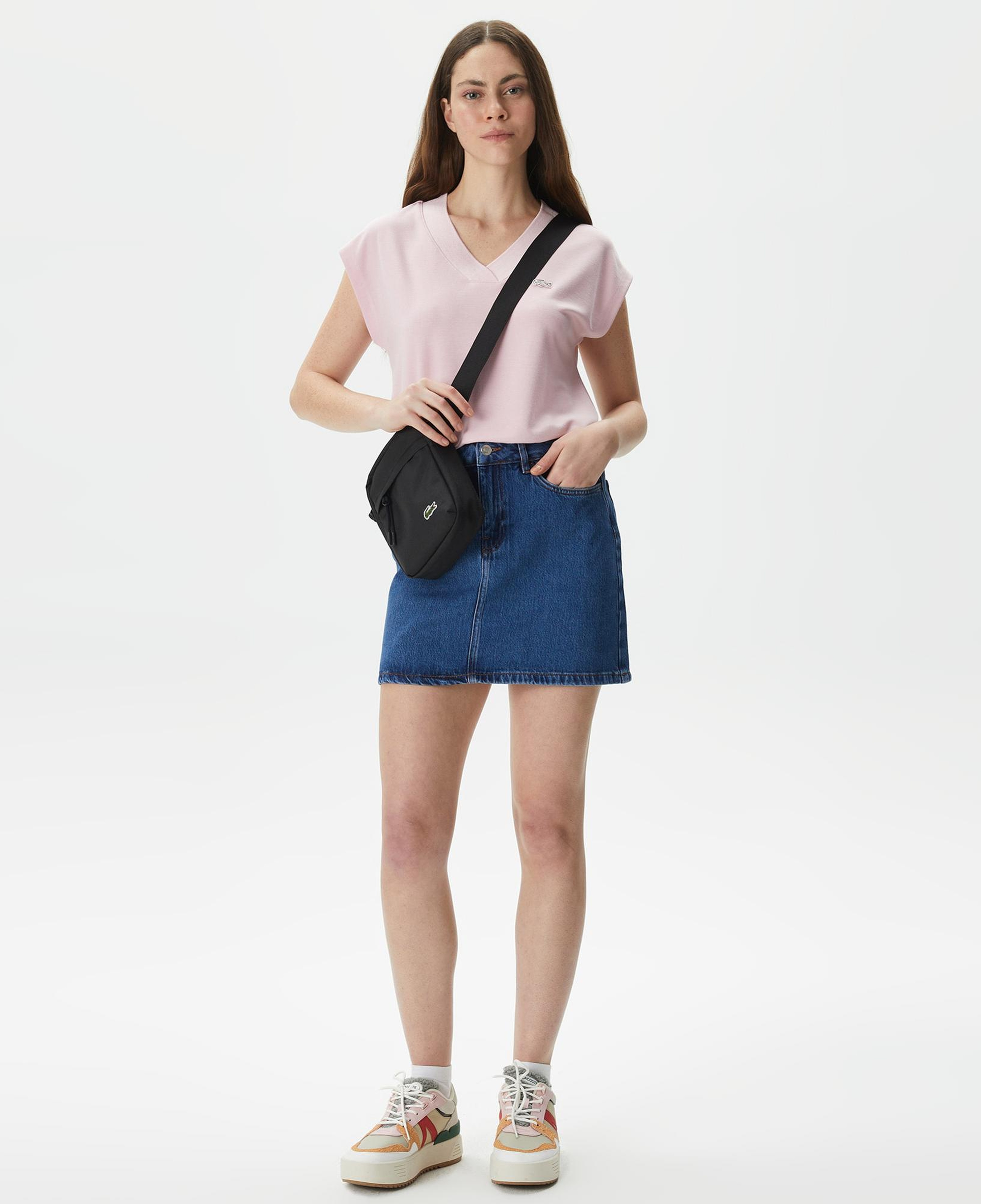 Kadın Denim Mavi Etek