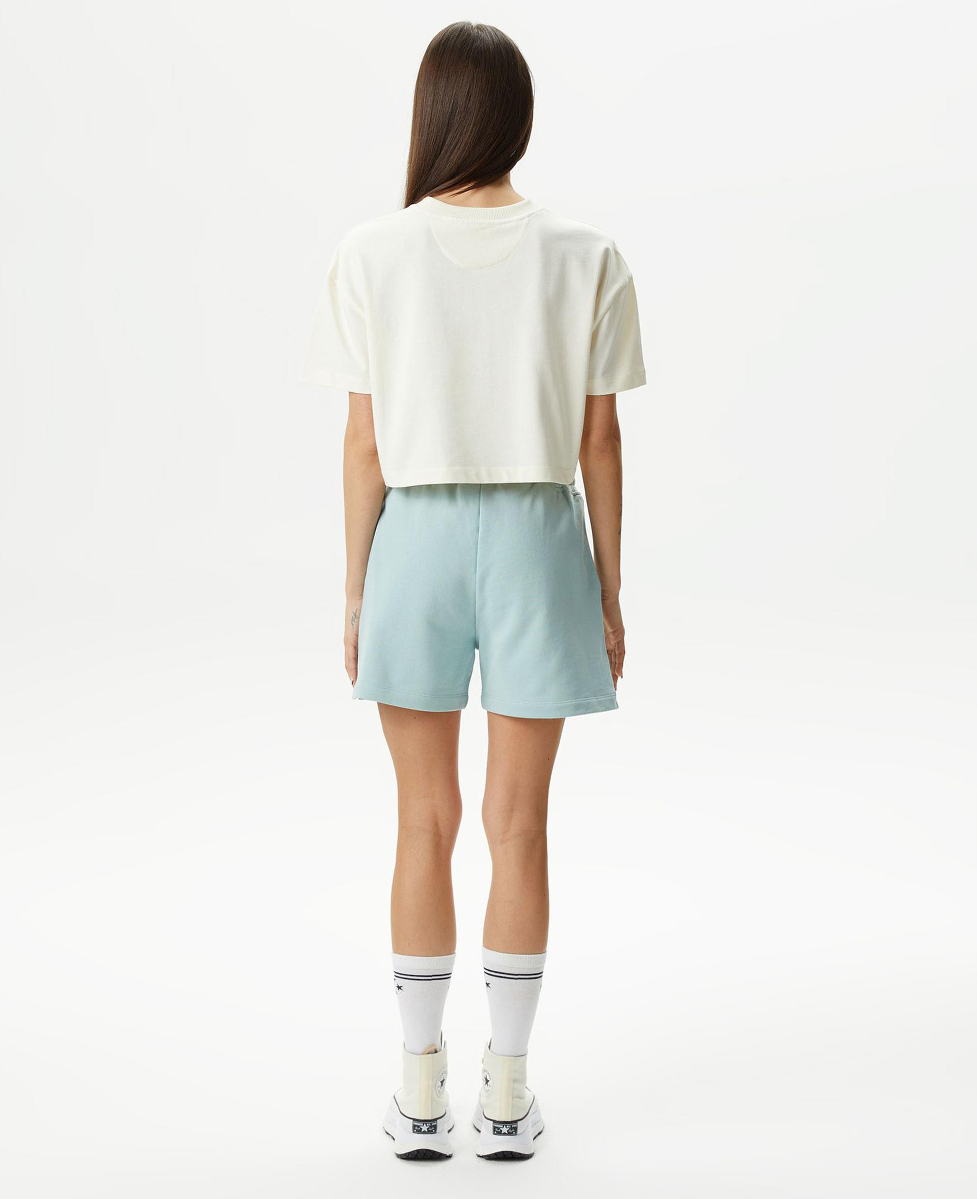 UNITED4 Kadın Yeşil Şort