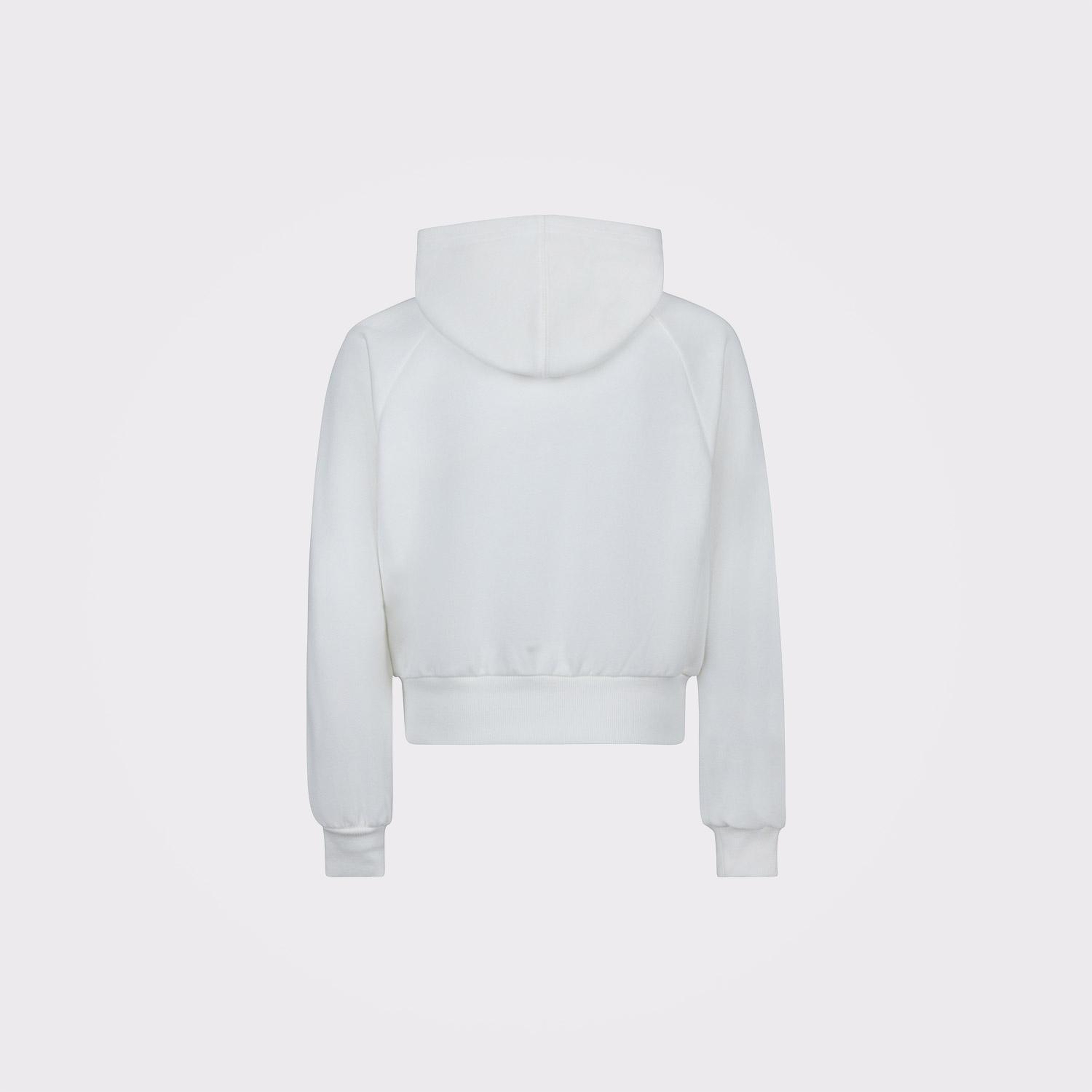 Converse Half Zip Utility Çocuk Gri Hoodie