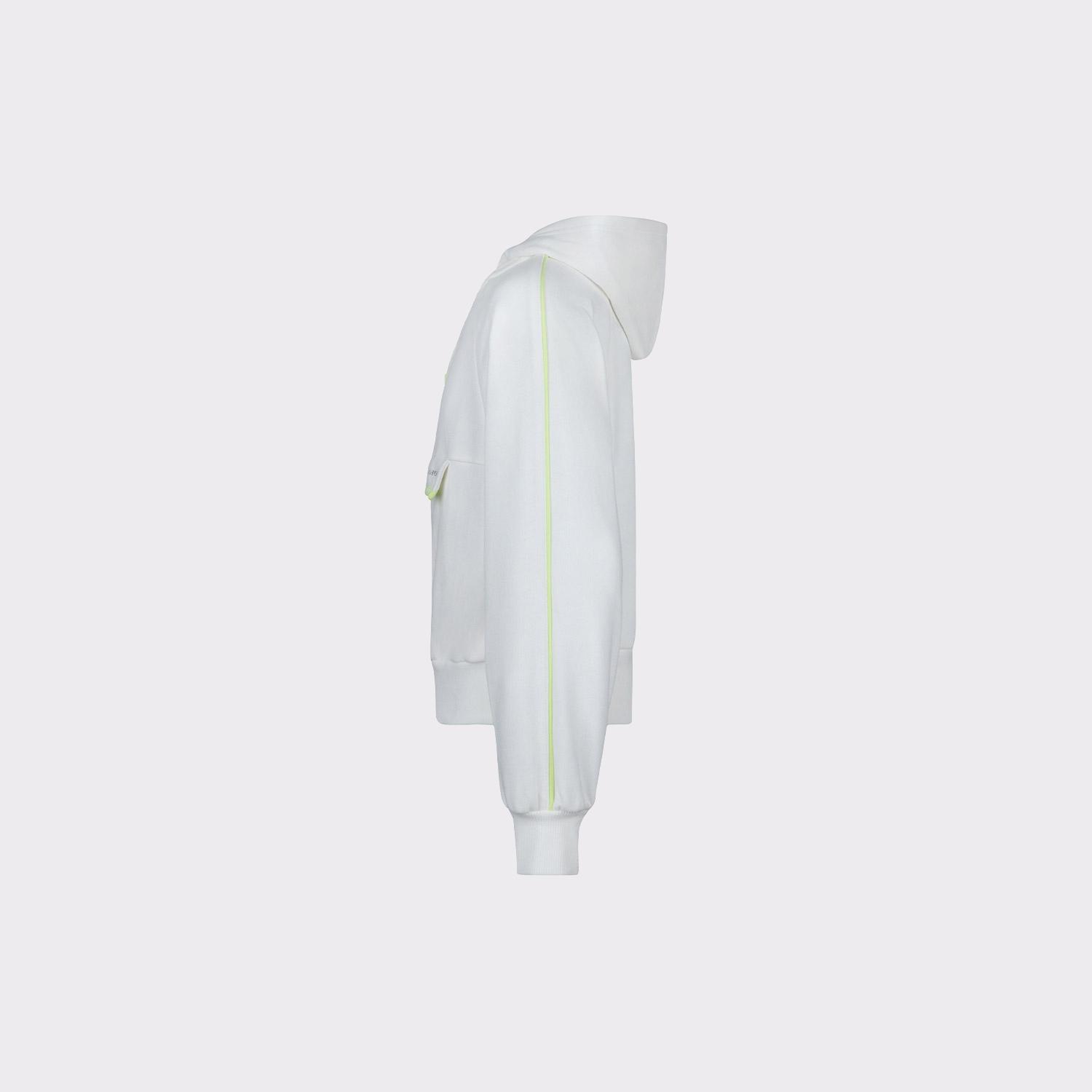 Converse Half Zip Utility Çocuk Gri Hoodie