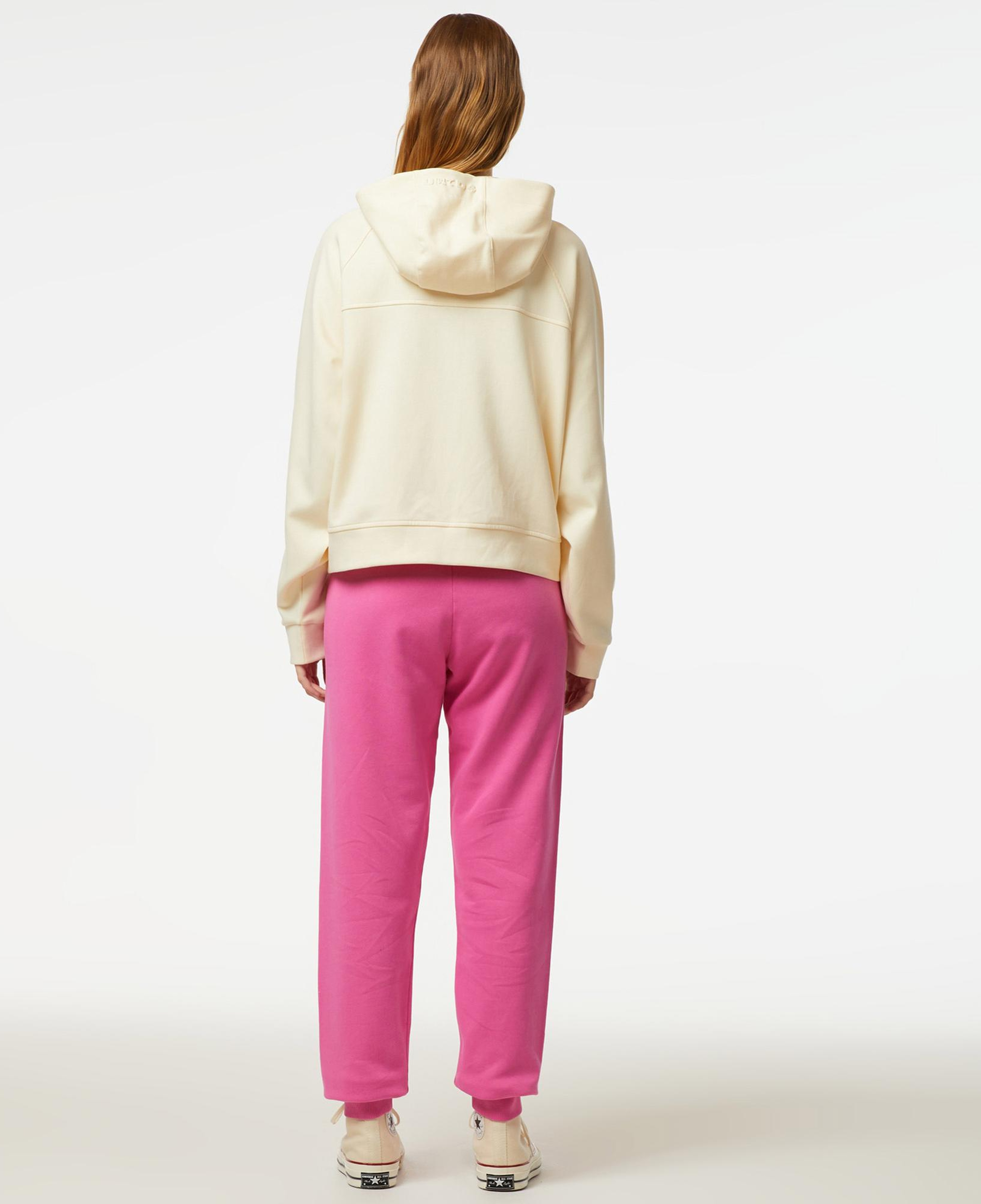 UNITED4 Kadın Pembe Eşofman Altı