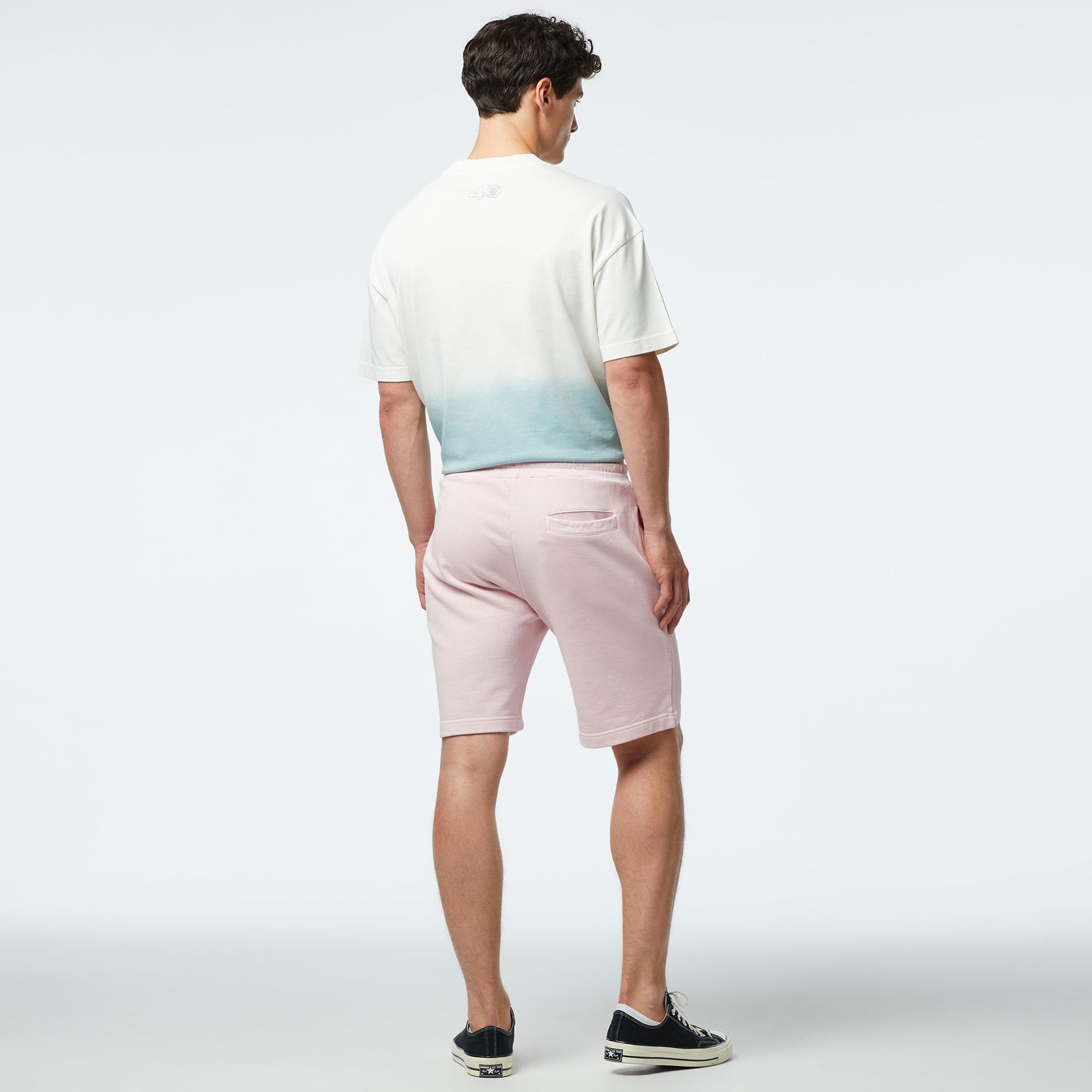 UNITED4 Erkek Pembe Şort