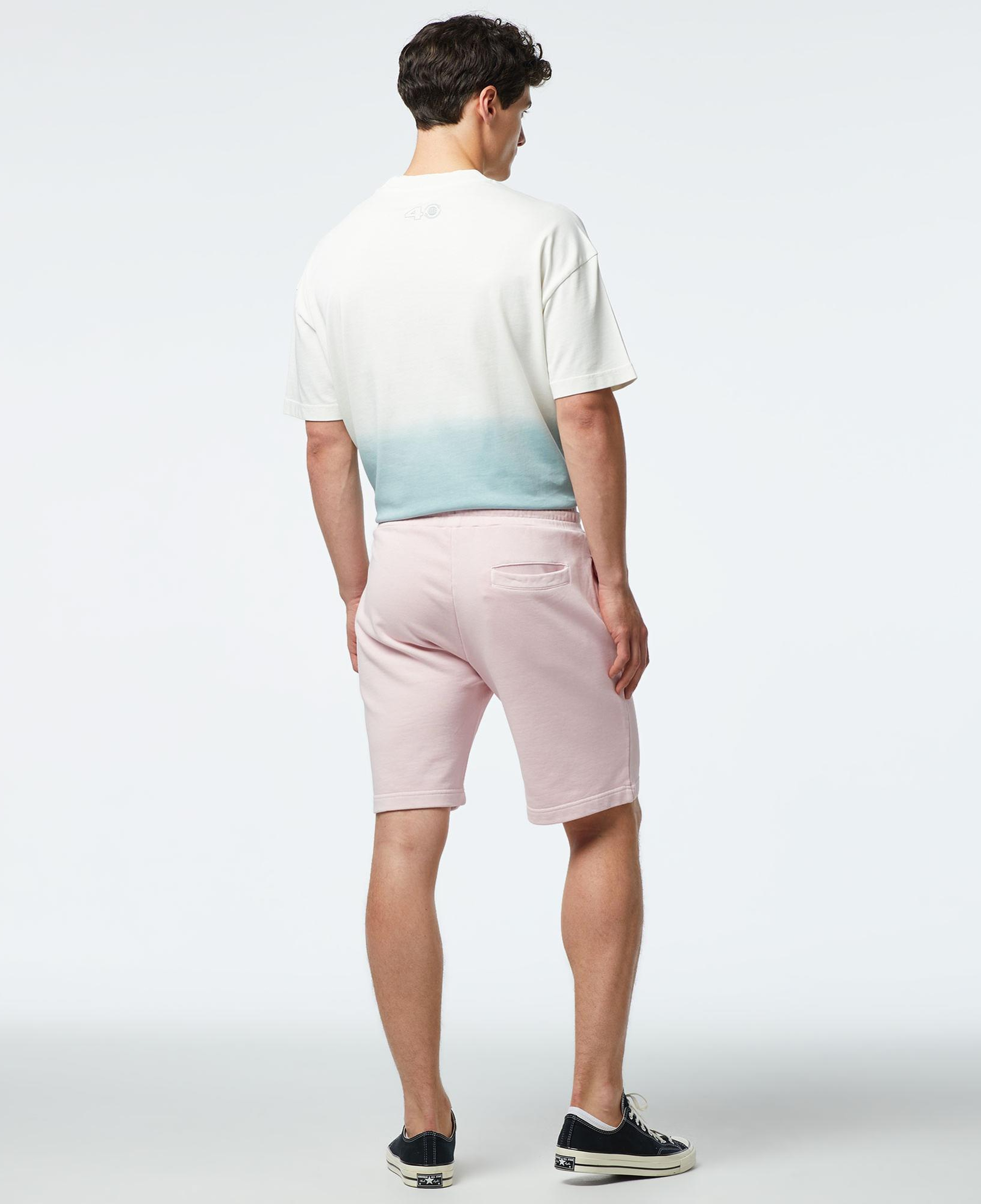 UNITED4 Erkek Pembe Şort