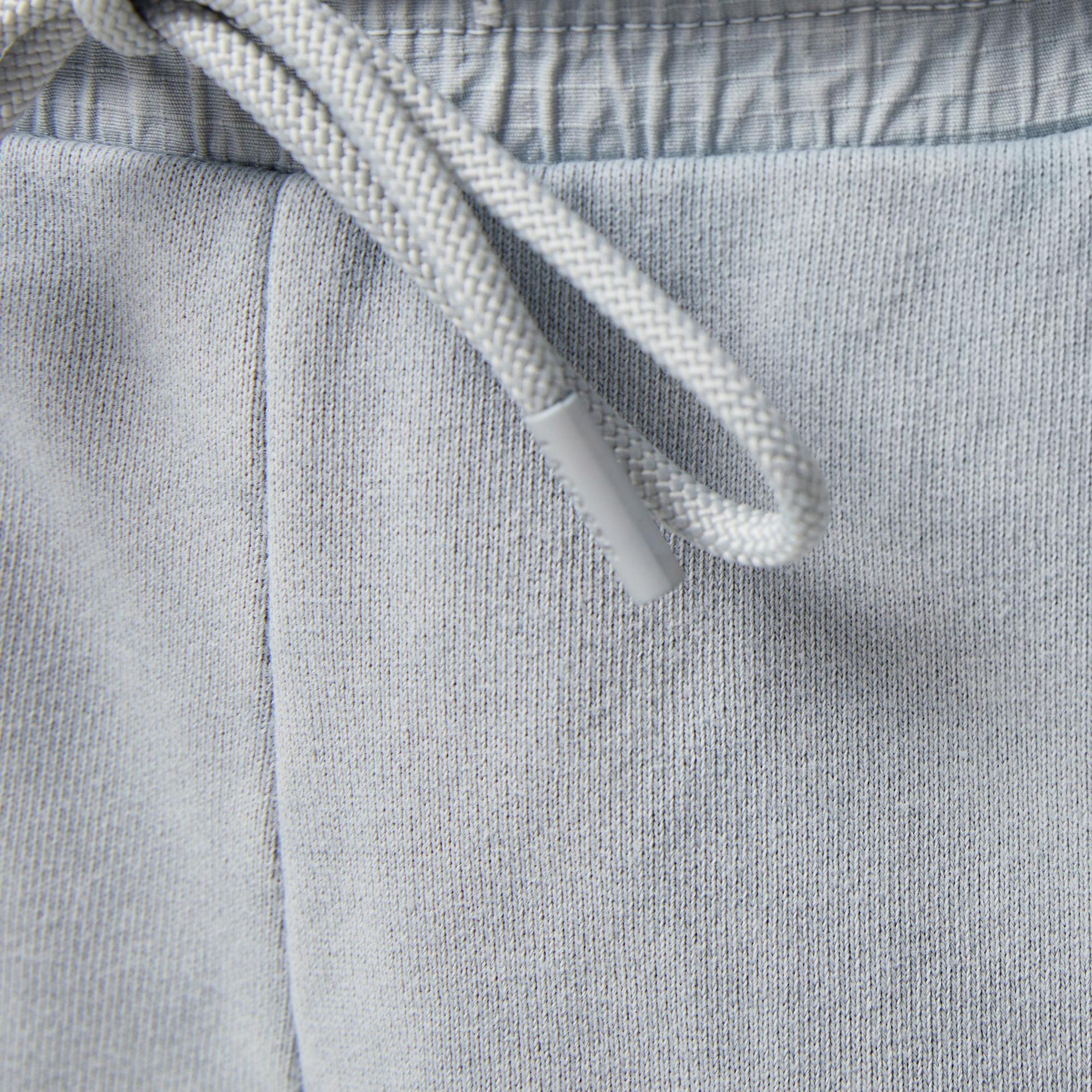 Lacoste x House of SuperStep Kadın Gri Eşofman Altı