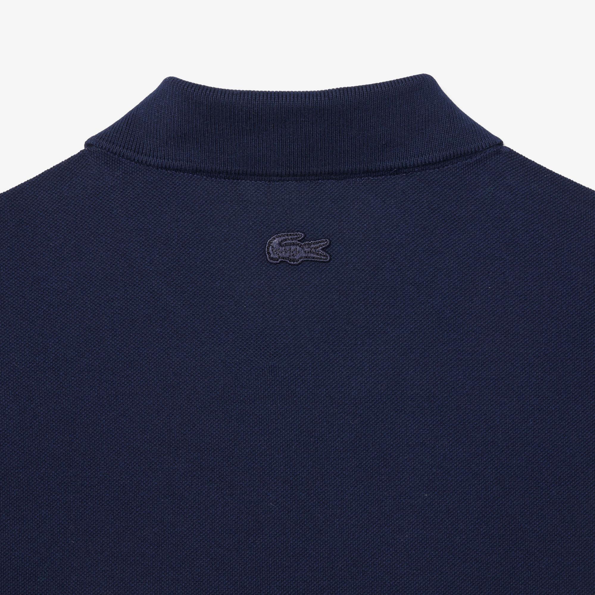 Erkek Classic Fit Lacivert Polo