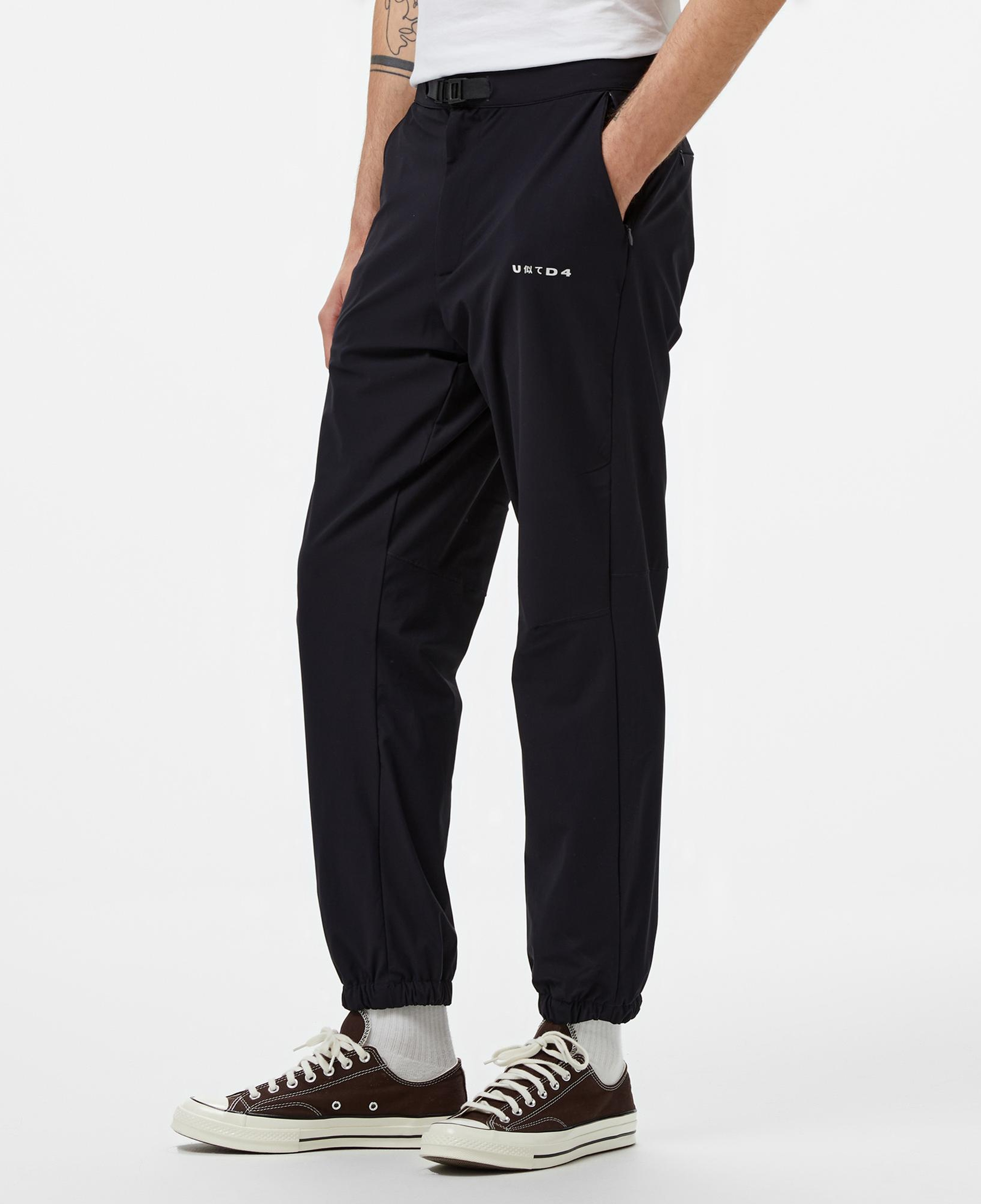 UNITED4 Erkek Lacivert Pantolon