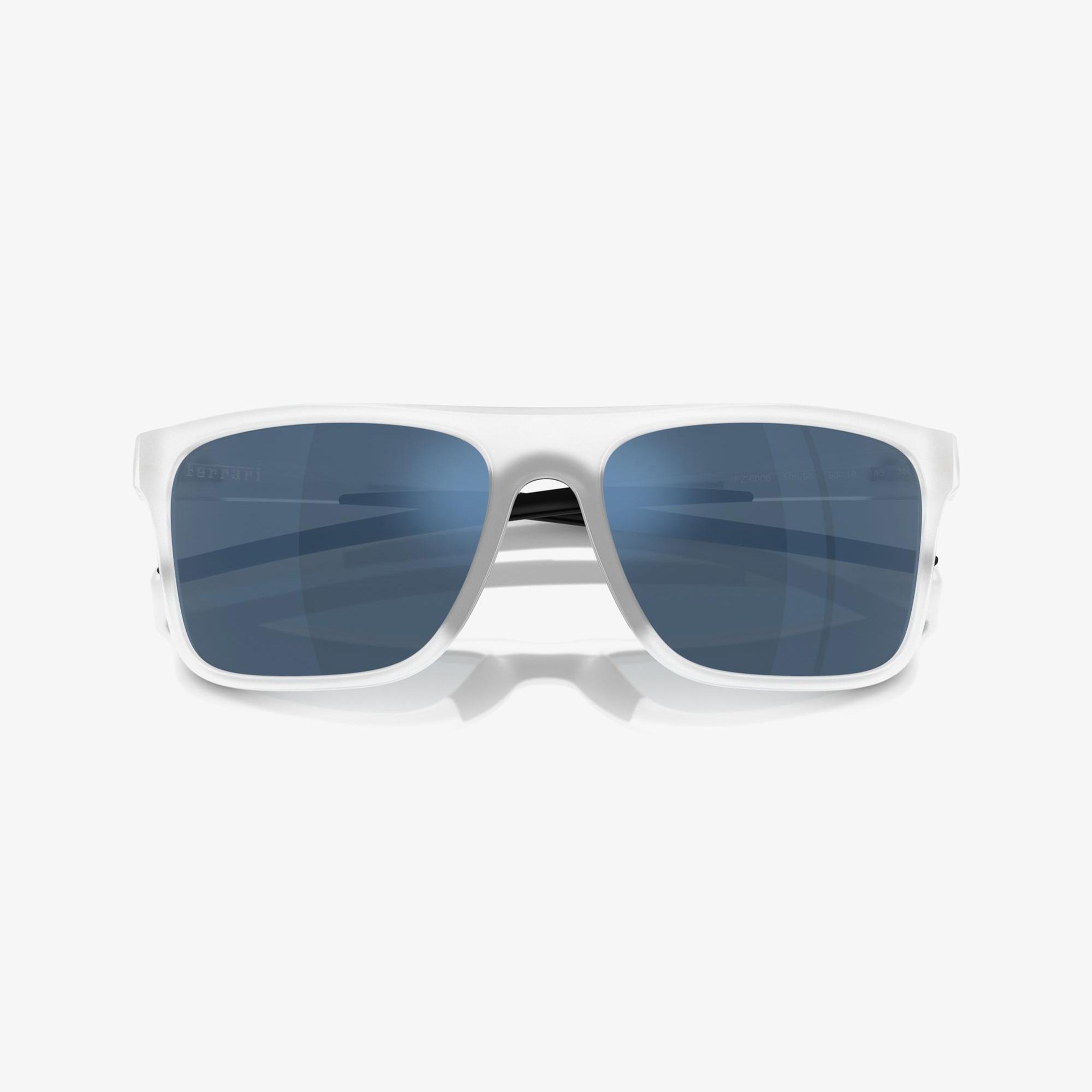 Scurderia Ferrari Fz66 Erkek Gri Güneş Gözlüğü