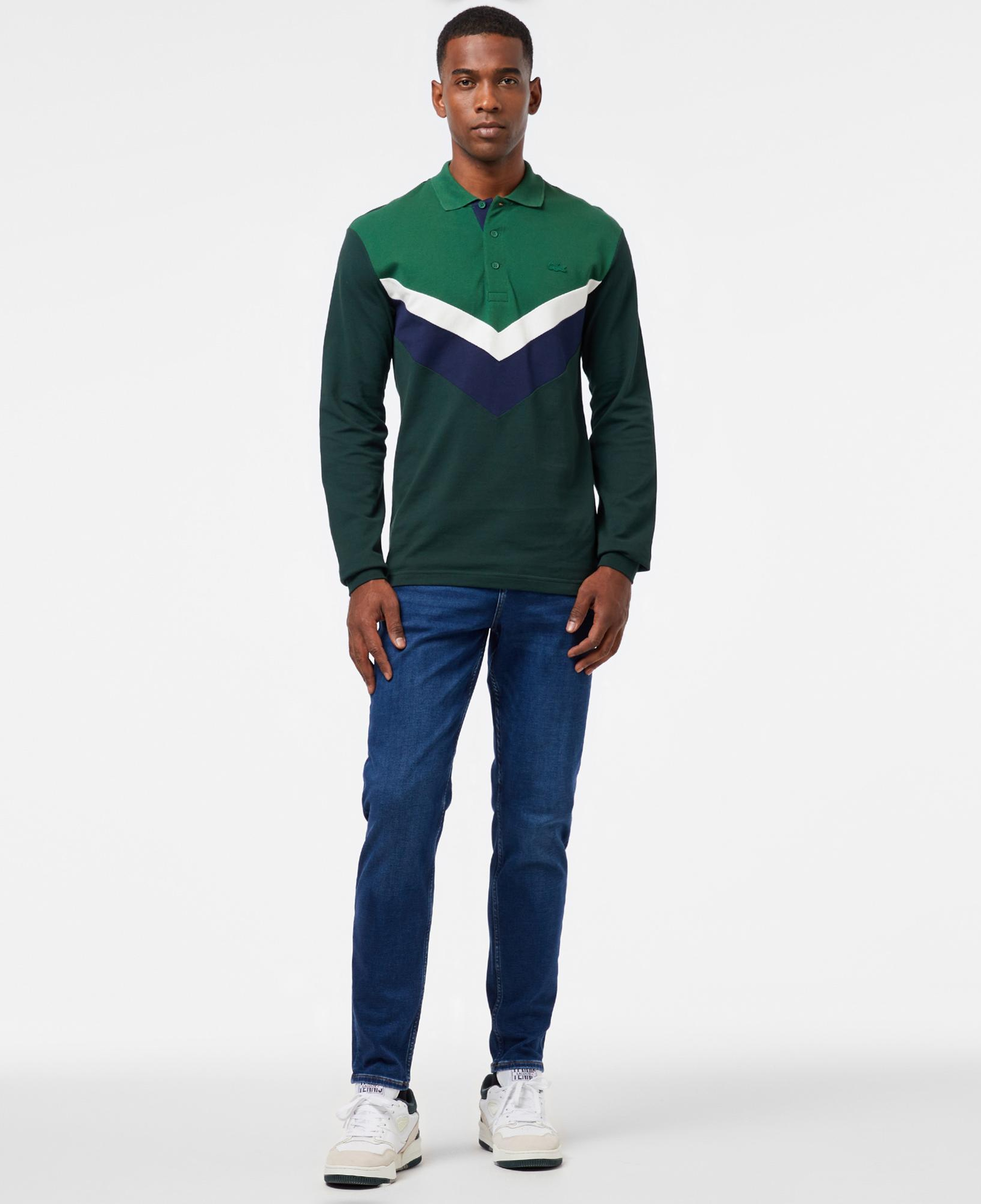 Erkek Regular Fit Denim Mavi Pantolon