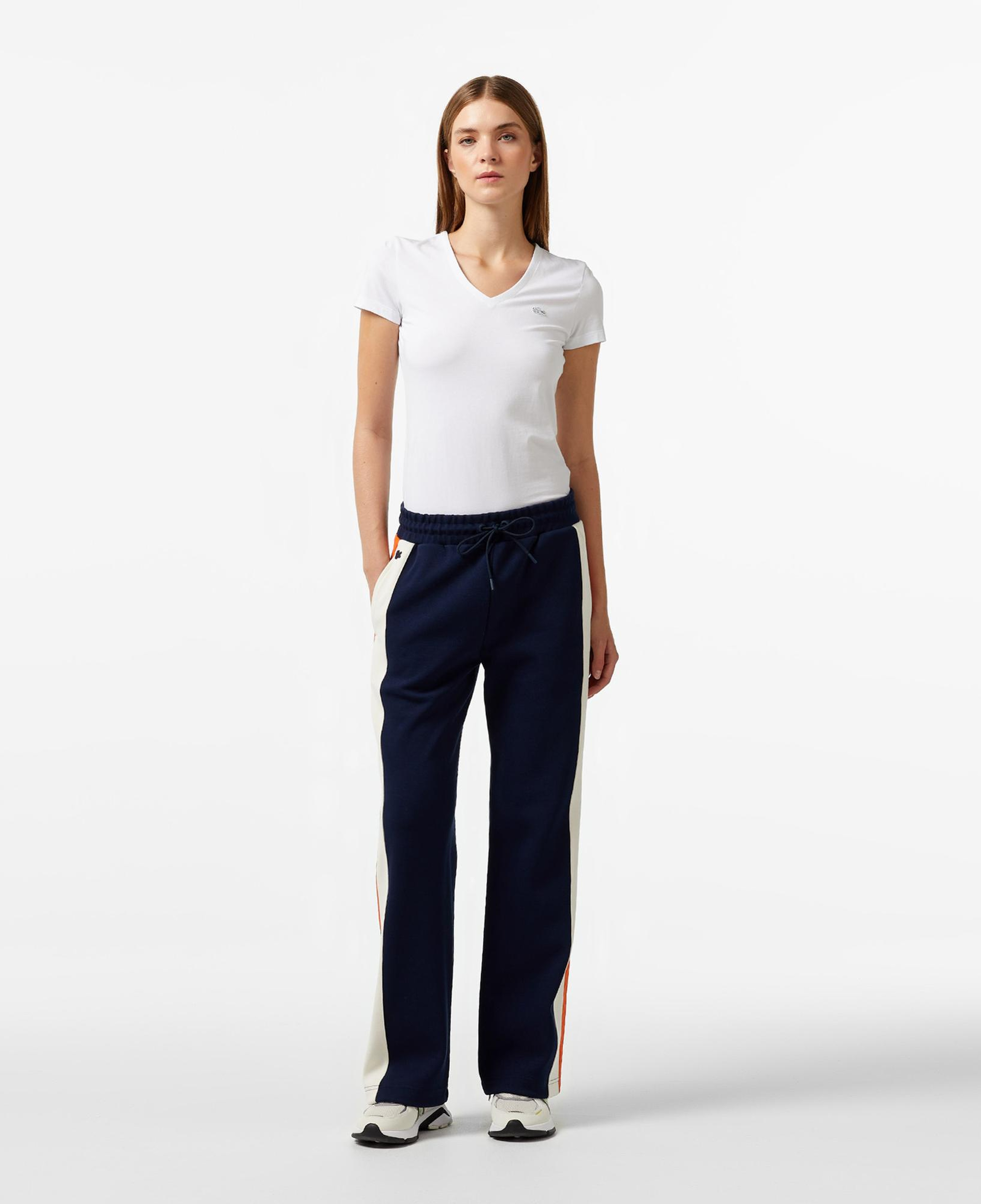 Kadın Relaxed Fit Lacivert Eşofman Altı