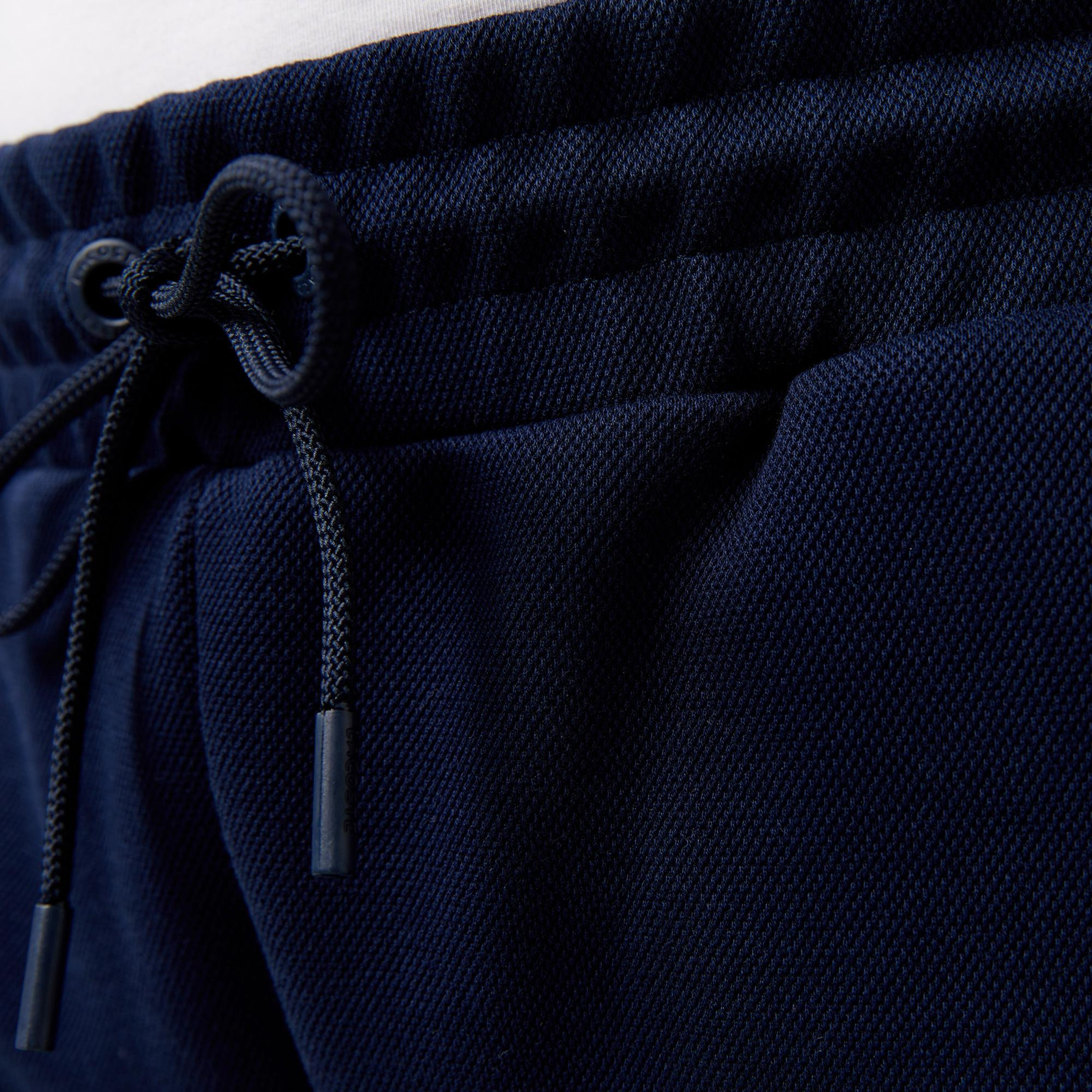 Kadın Relaxed Fit Lacivert Eşofman Altı