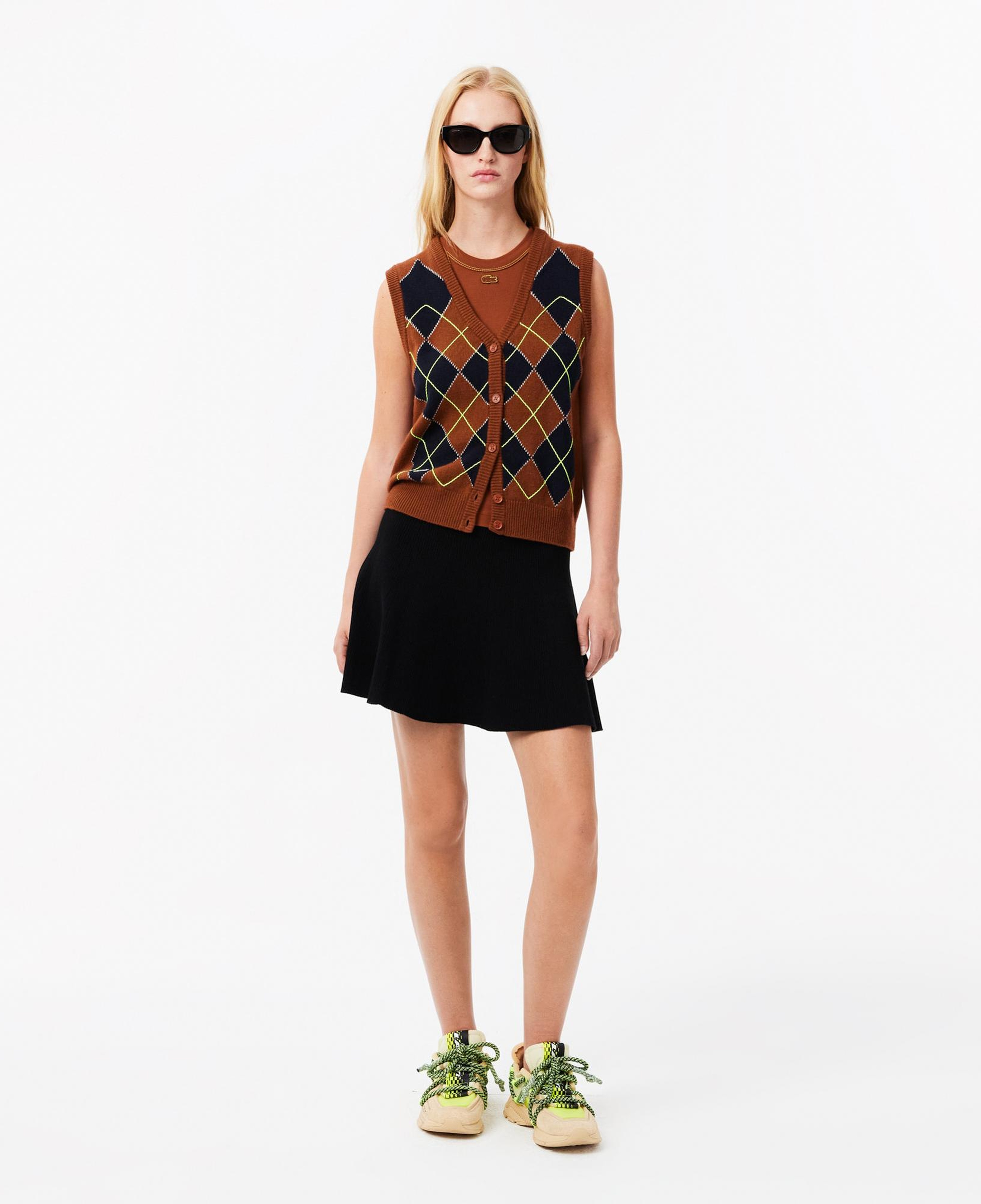 Kadın Regular Fit Siyah Etek