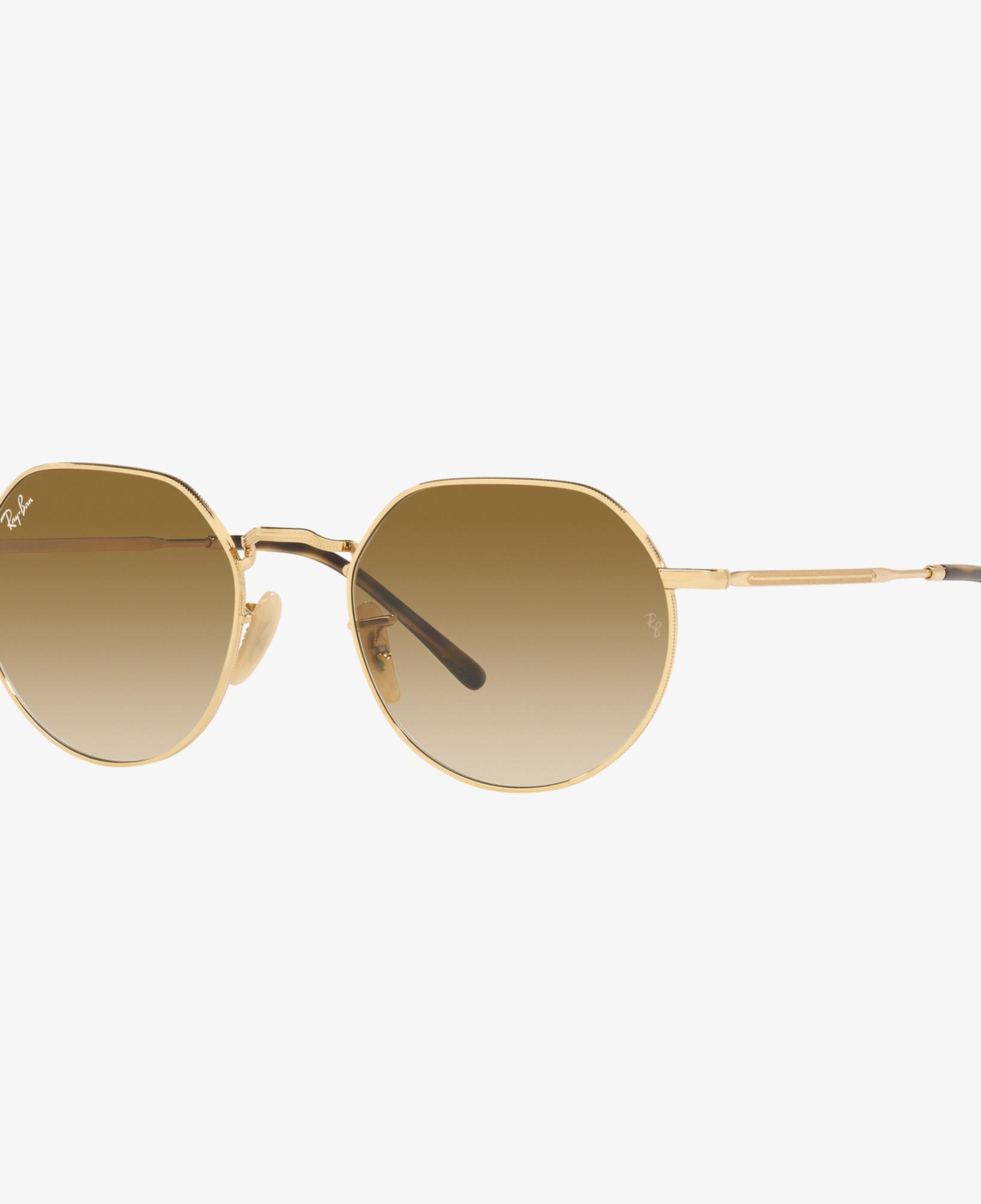 RAY-BAN 0RB3565 Jack Unisex Arista Gold Güneş Gözlüğü