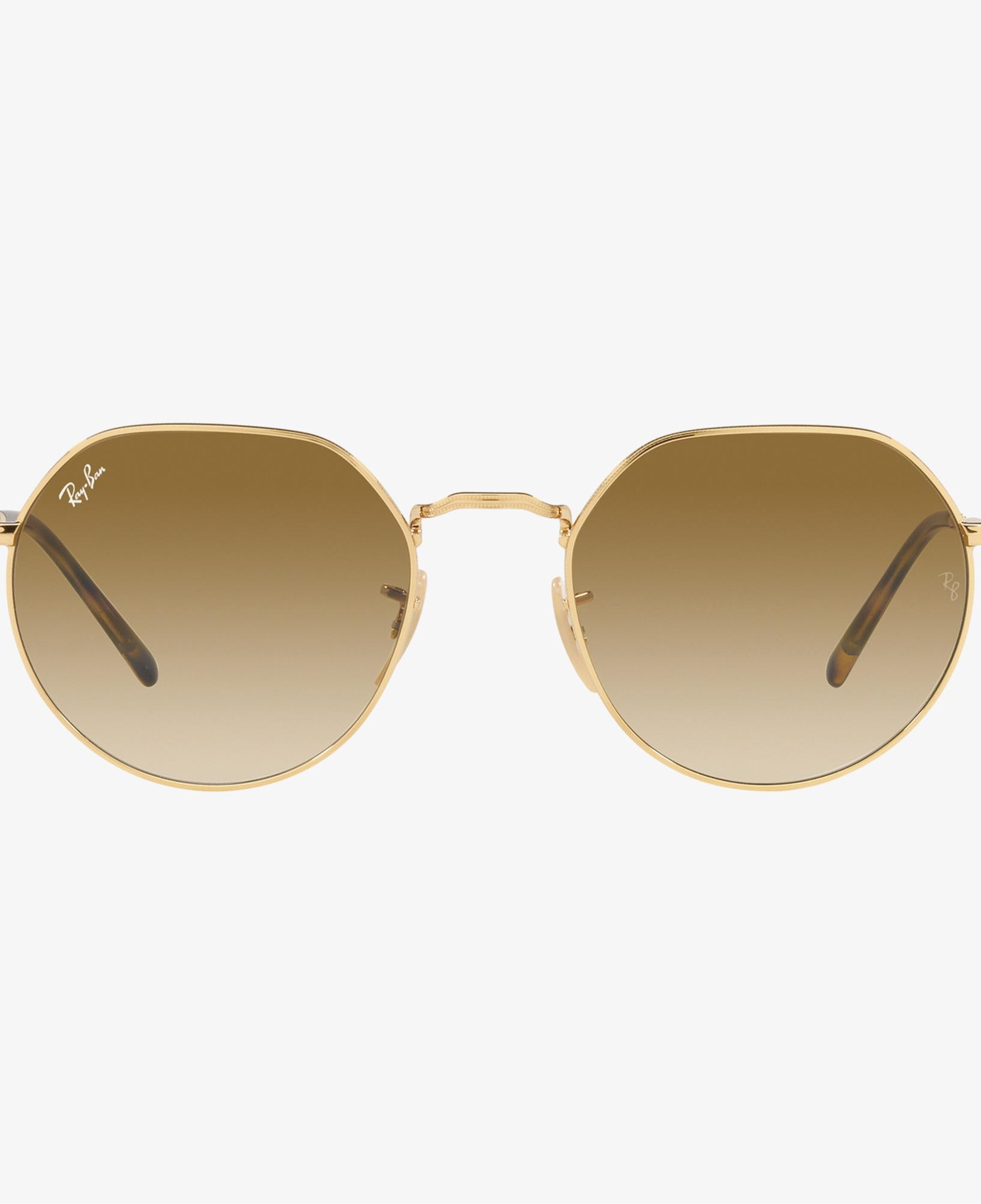 RAY-BAN 0RB3565 Jack Unisex Arista Gold Güneş Gözlüğü