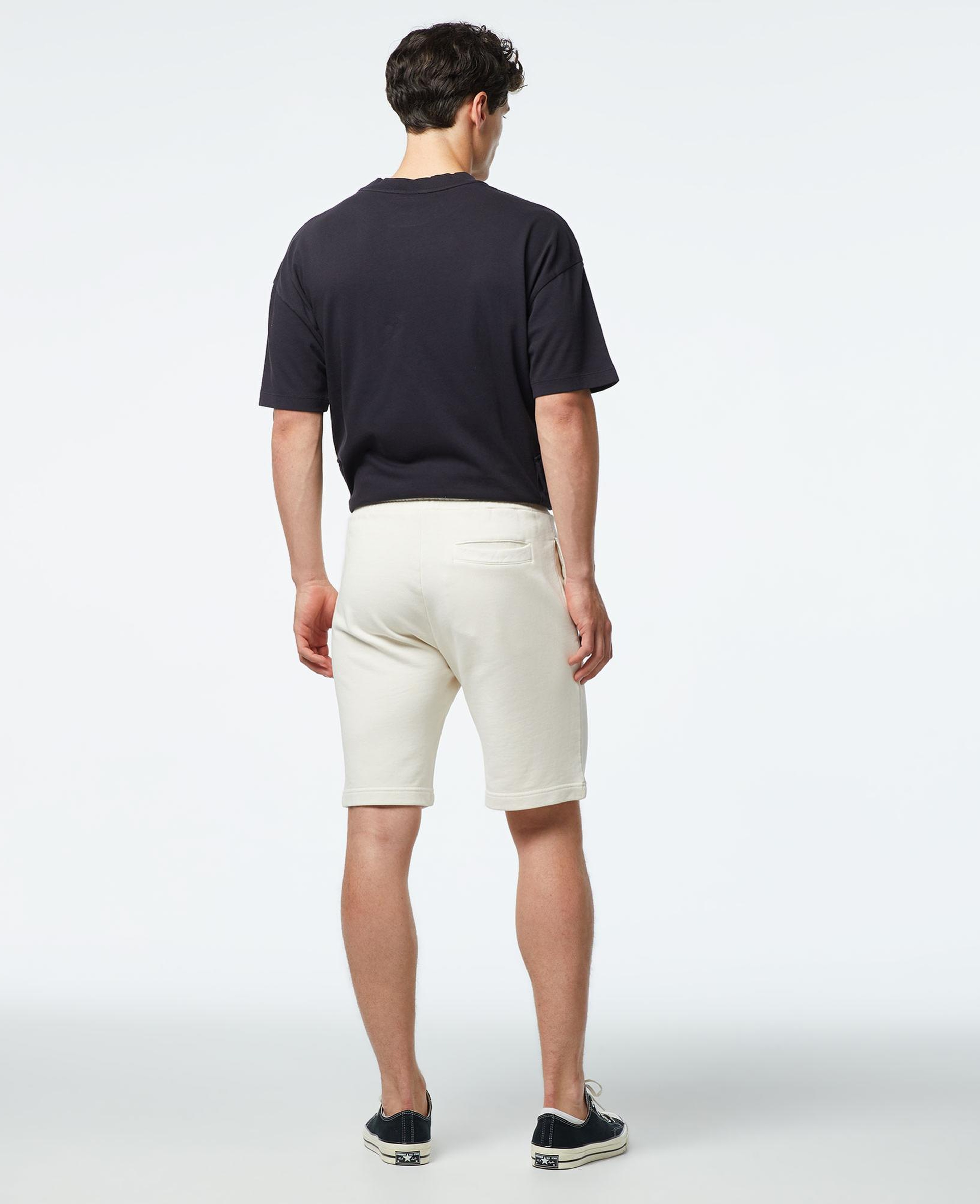 UNITED4 Erkek Krem Şort