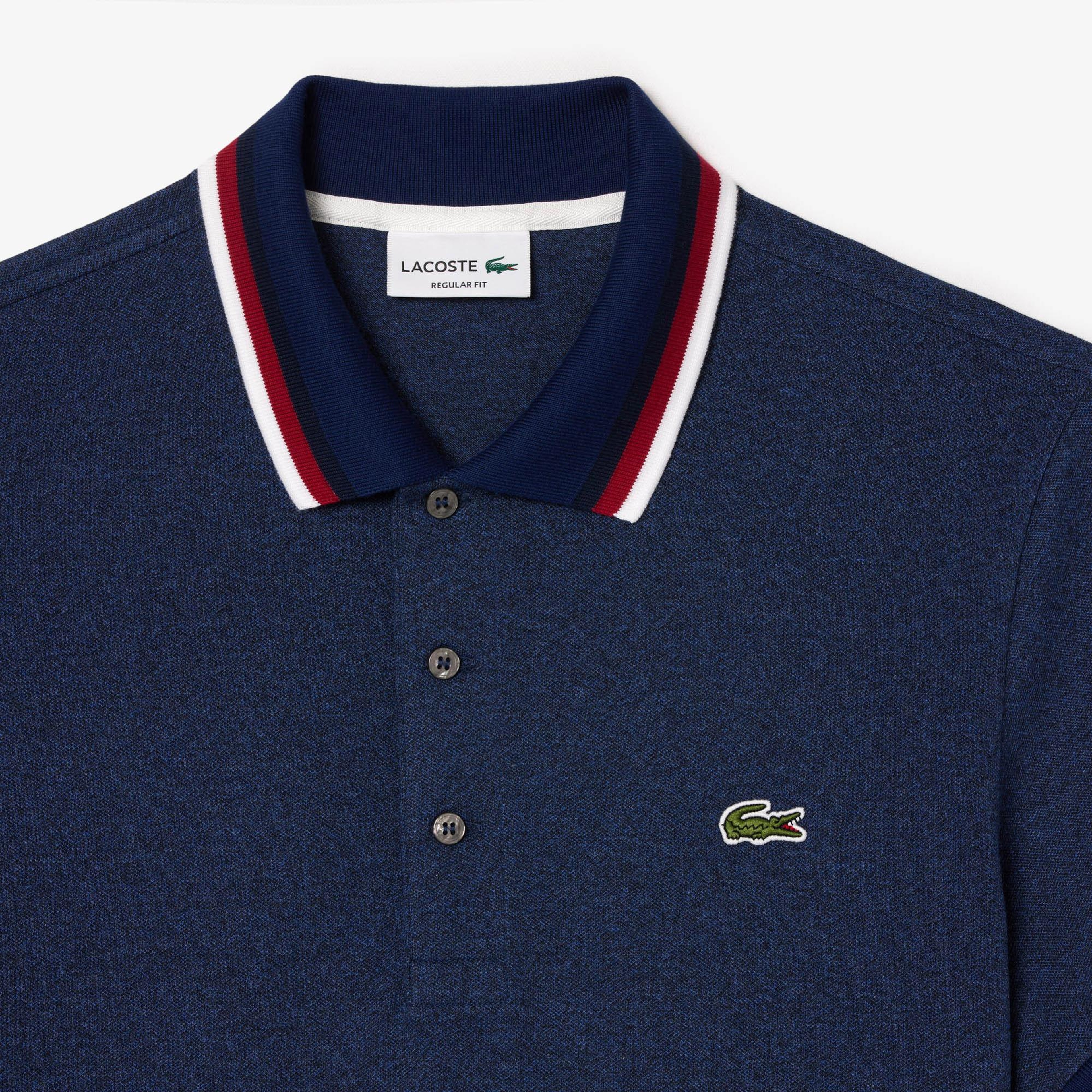Erkek Regular Fit Lacivert Polo