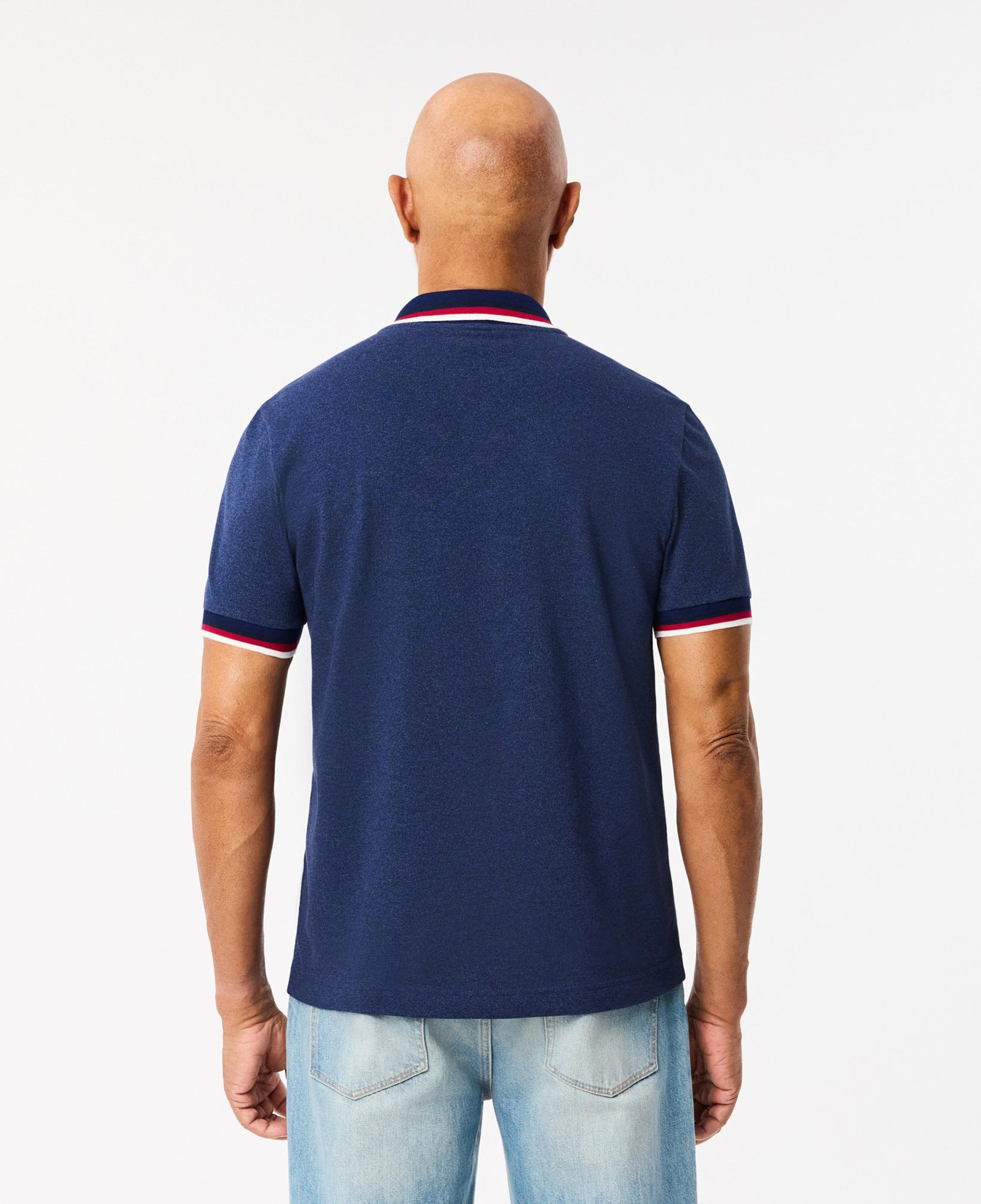 Erkek Regular Fit Lacivert Polo