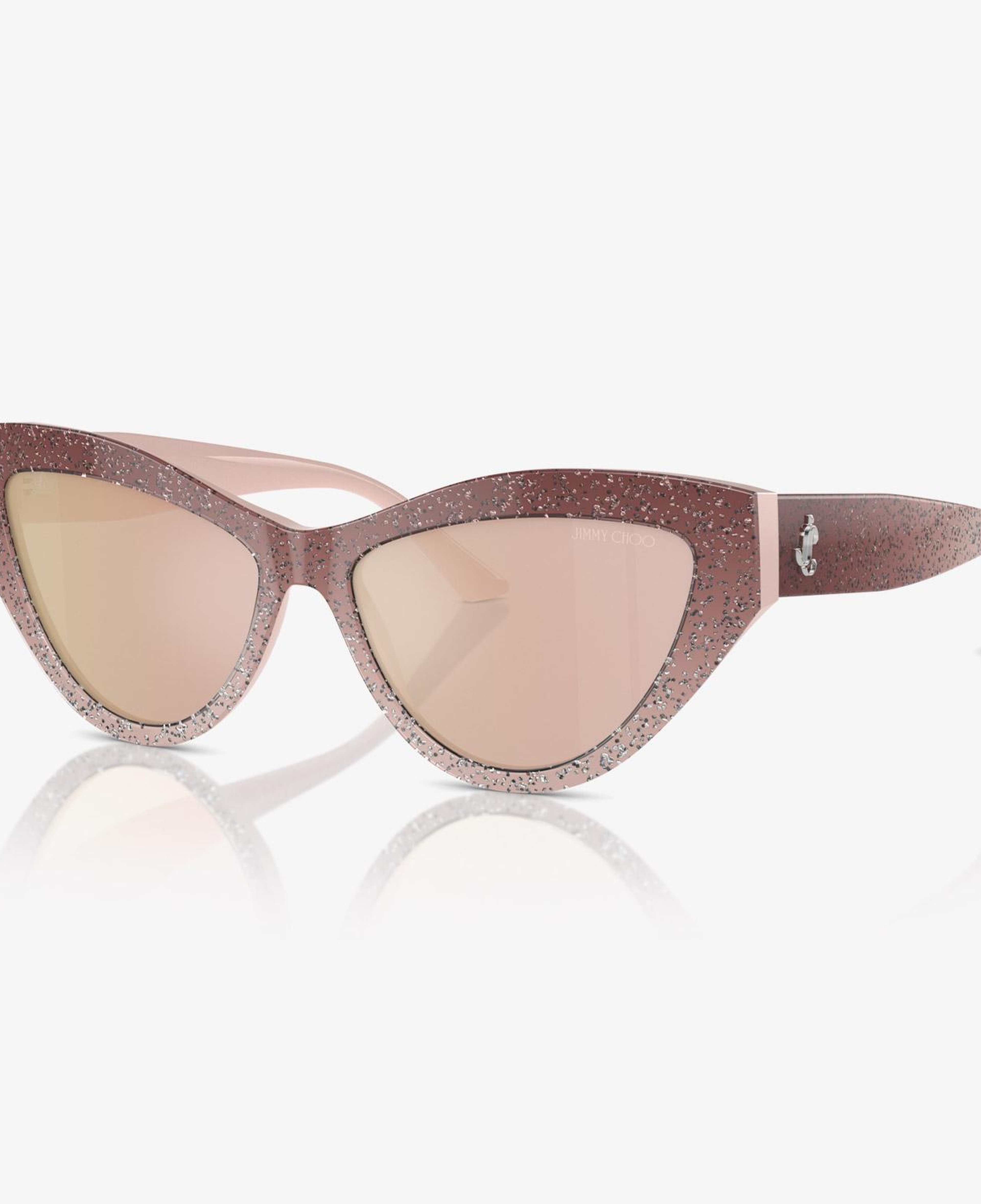 JIMMY CHOO Jc54 Kadın Pembe Güneş Gözlüğü