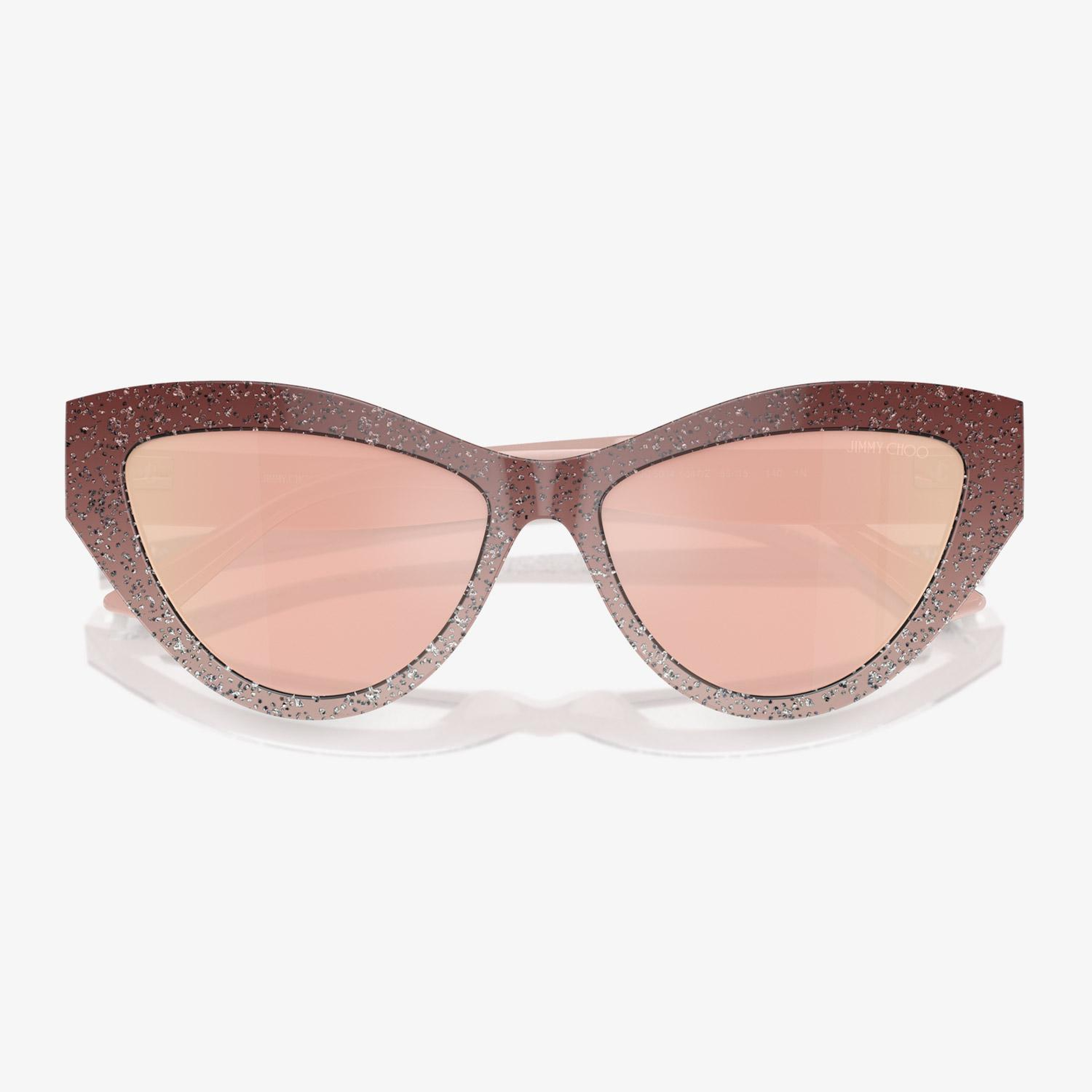 JIMMY CHOO Jc54 Kadın Pembe Güneş Gözlüğü