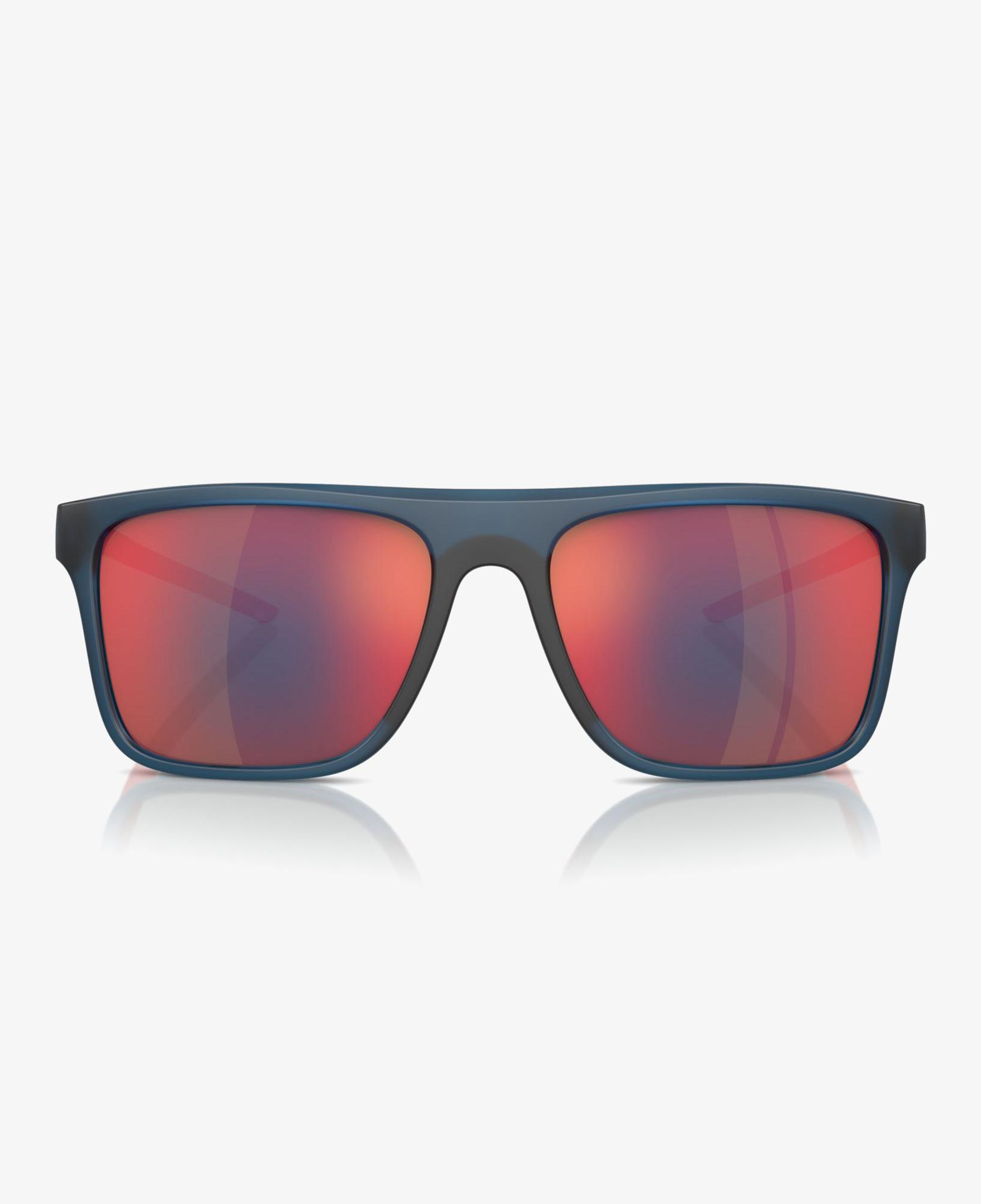 Scurderia Ferrari Fz66 Erkek Mavi Güneş Gözlüğü