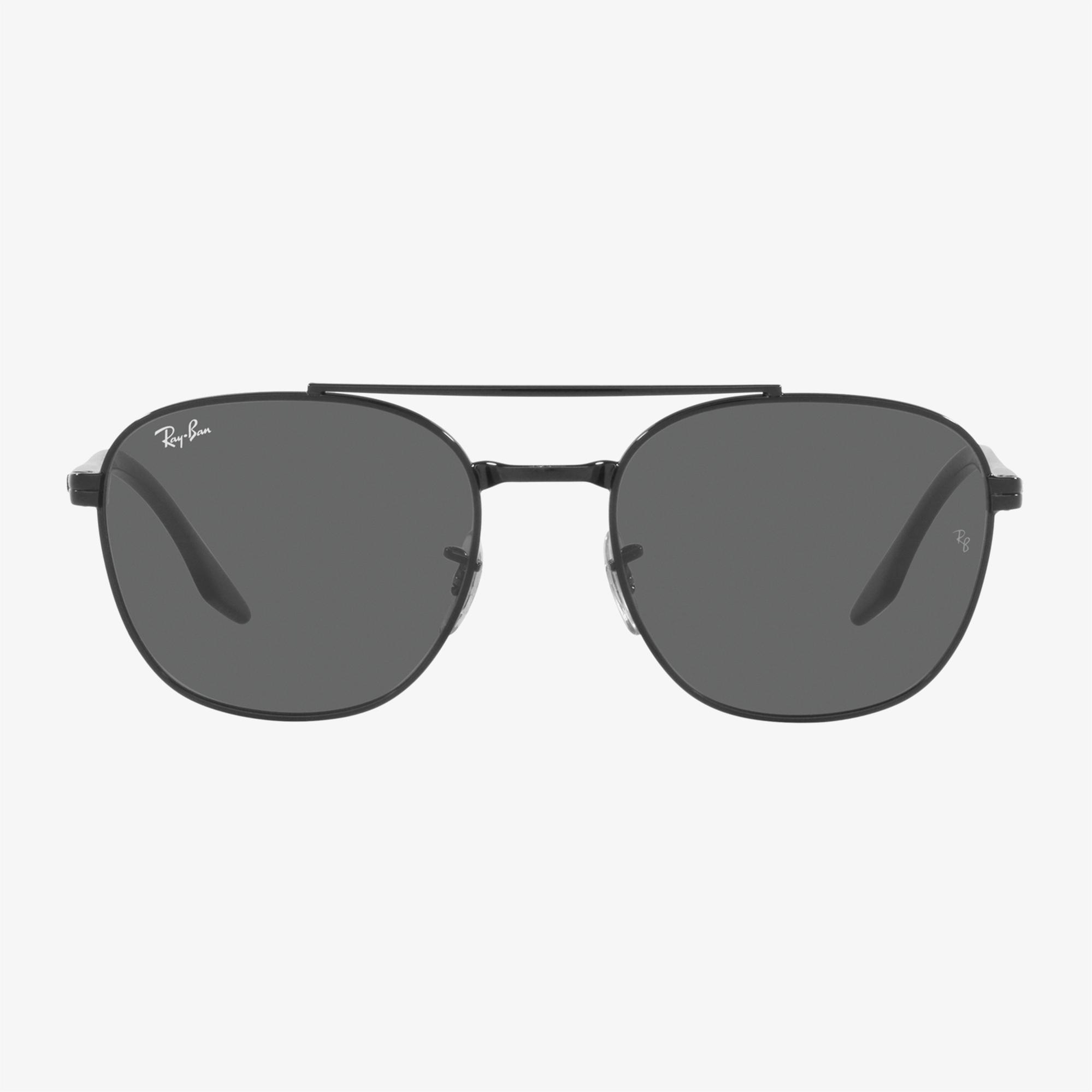 Ray-Ban Chromance Unisex Siyah Güneş Gözlüğü