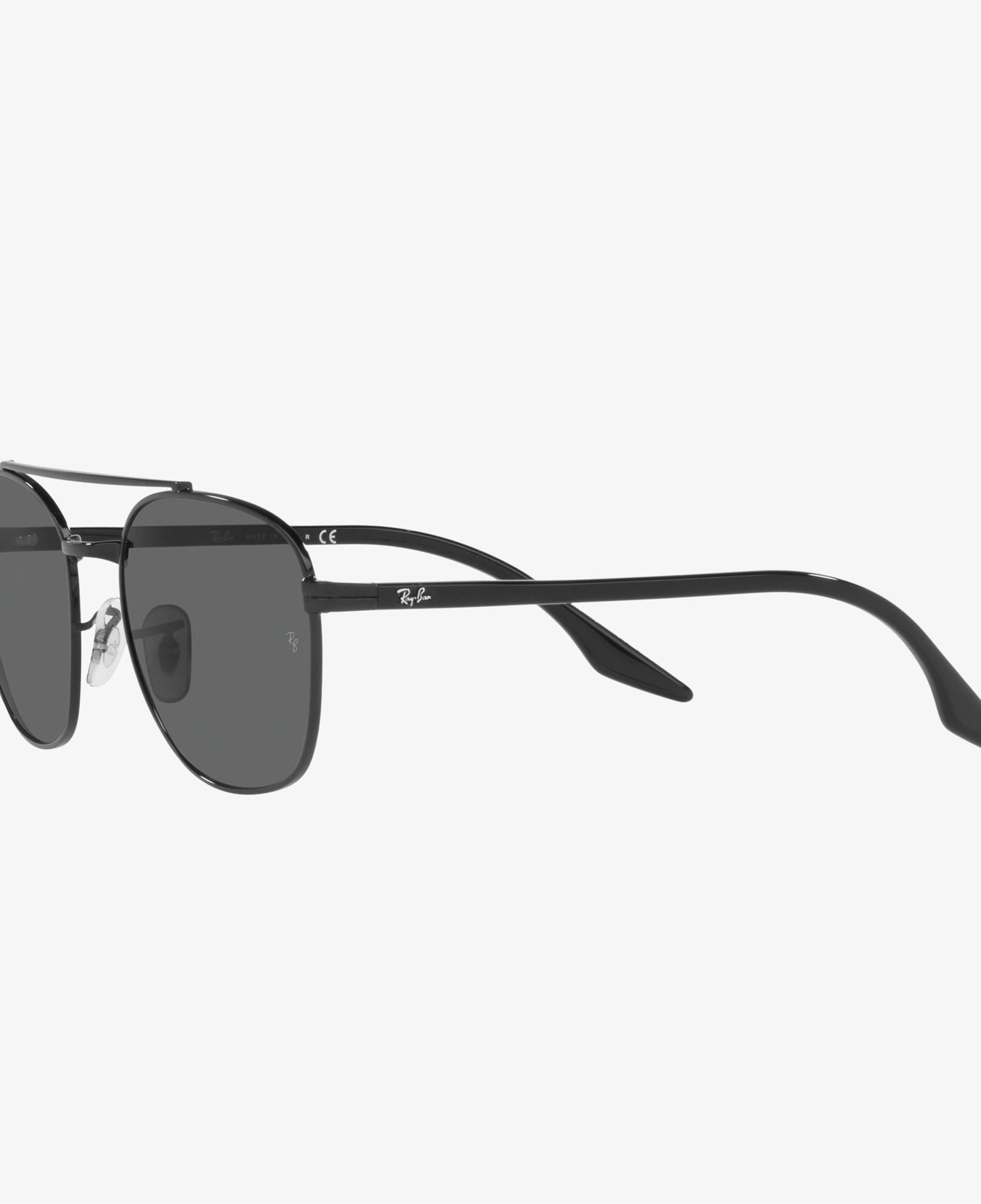 Ray-Ban Chromance Unisex Siyah Güneş Gözlüğü